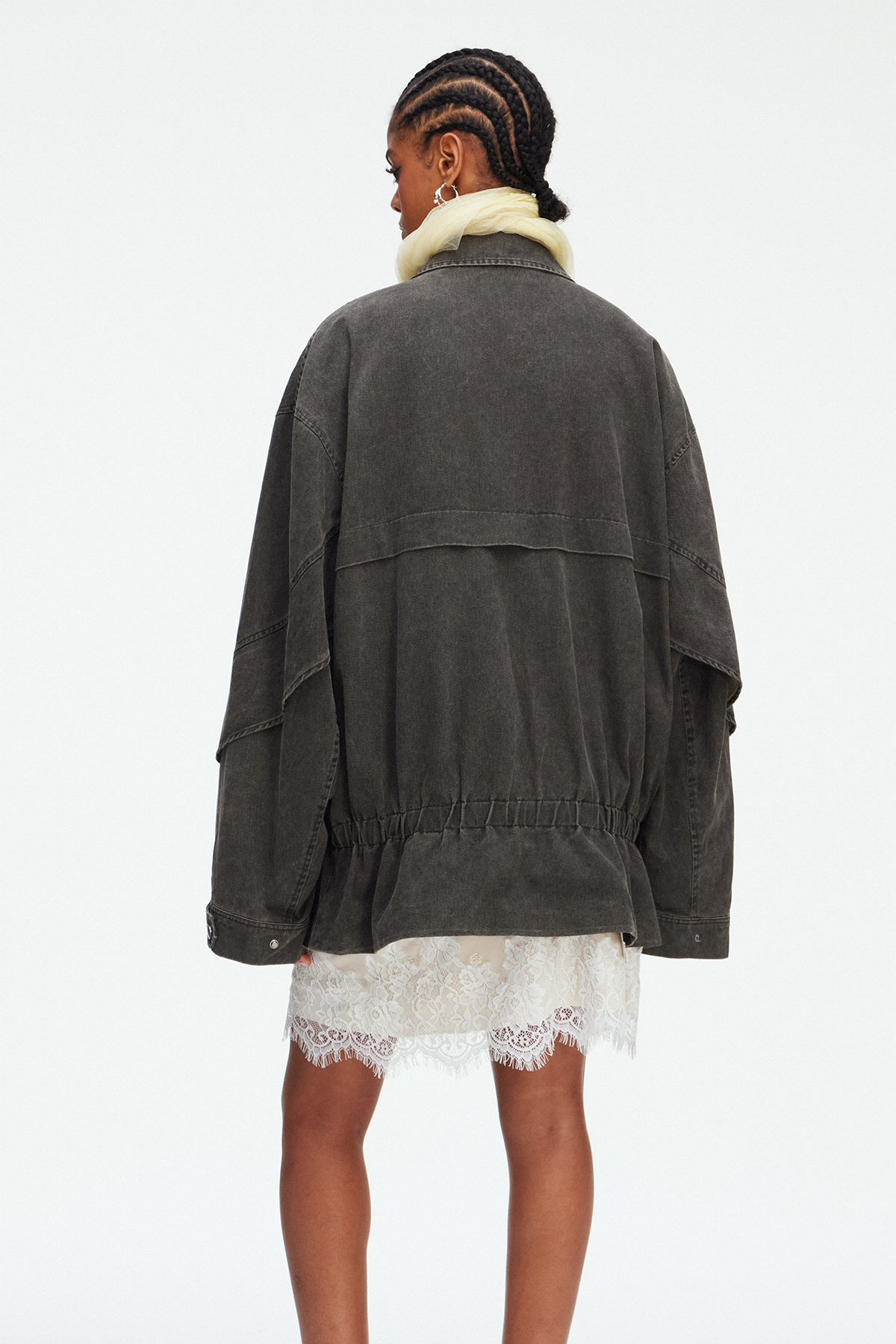Maeleth Denim Jacket