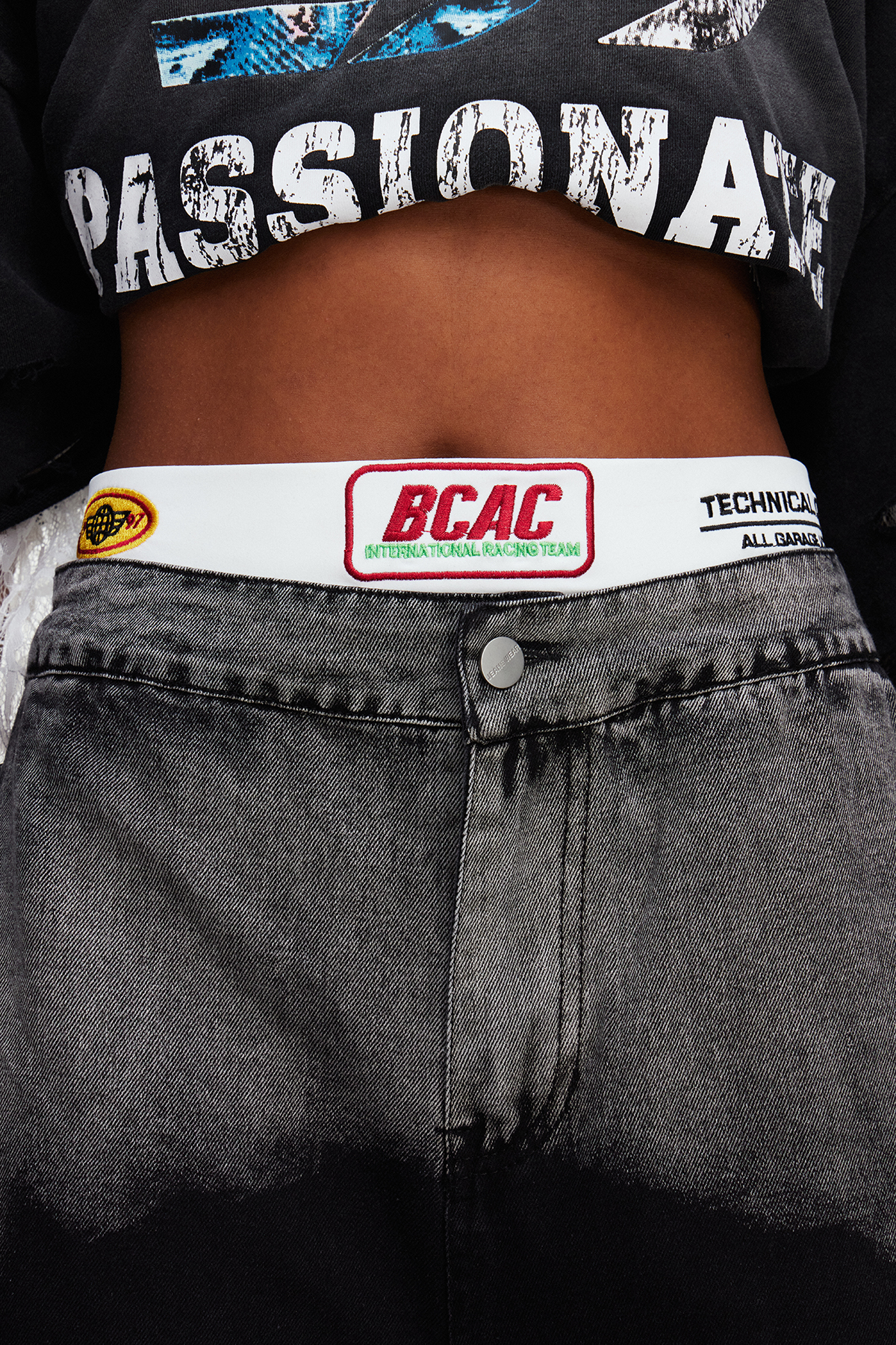 Magda Hayley Jeans