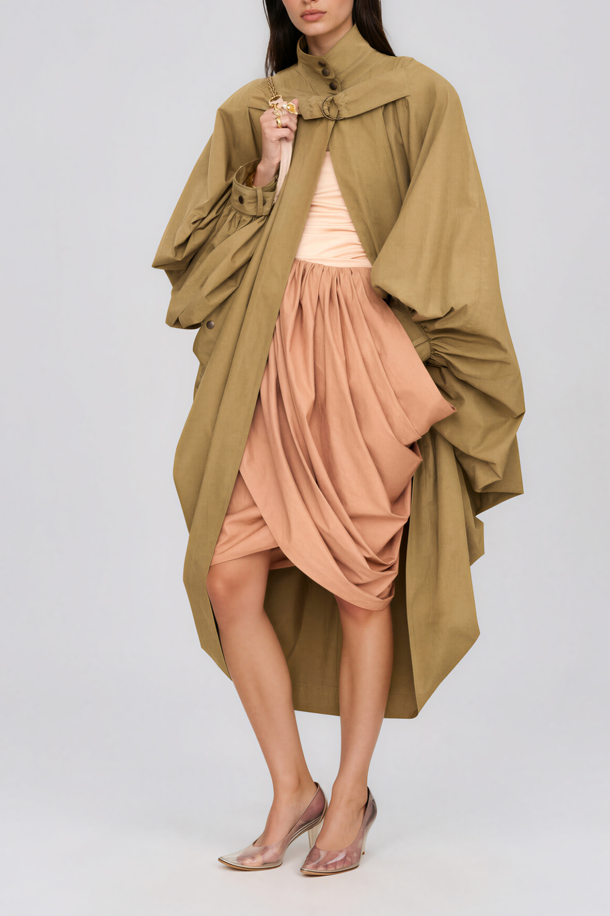 Maggie Batwing Sleeve Jacket