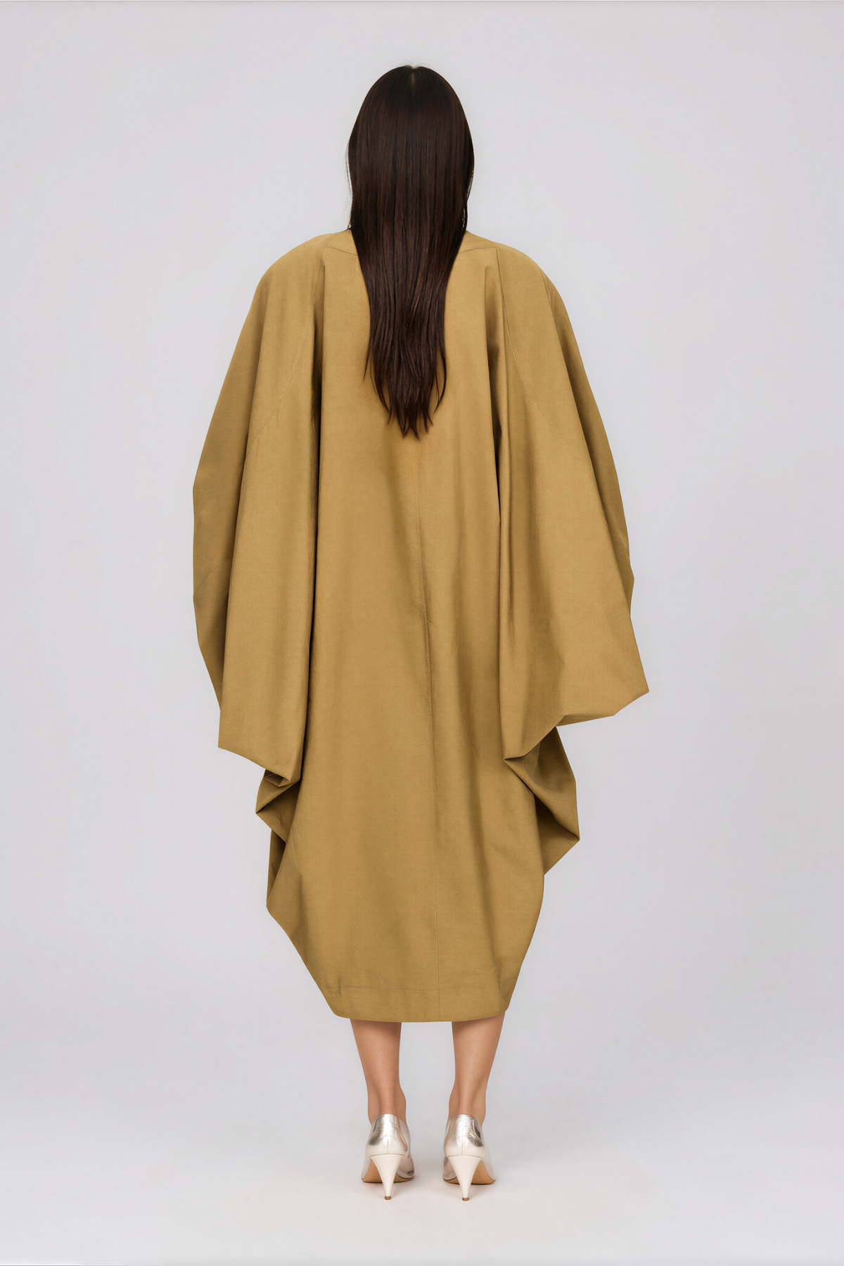 Maggie Batwing Sleeve Jacket
