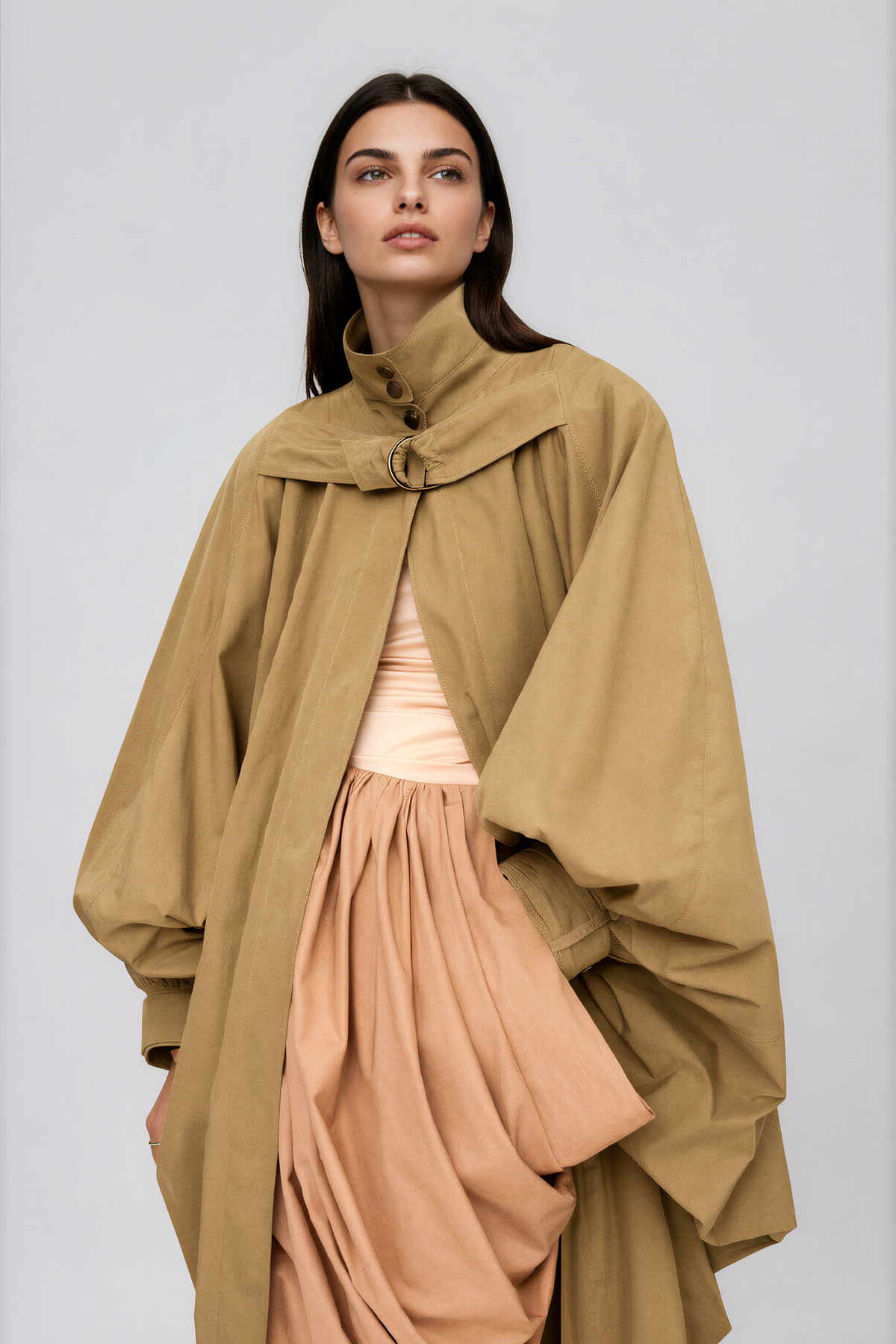 Maggie Batwing Sleeve Jacket