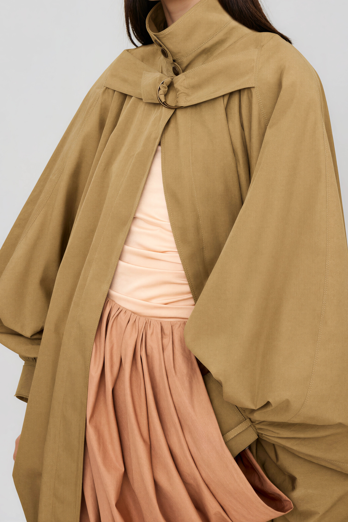 Maggie Batwing Sleeve Jacket