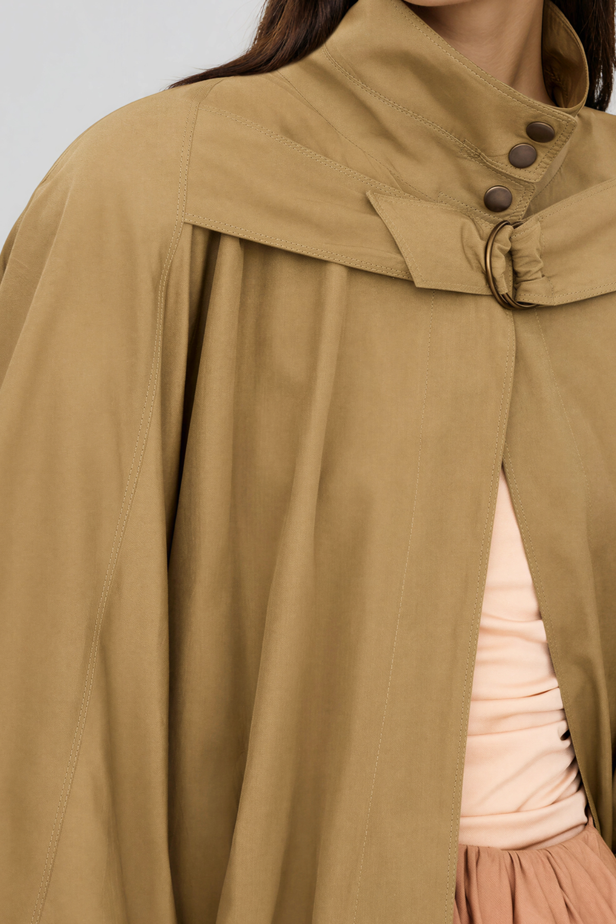 Maggie Batwing Sleeve Jacket