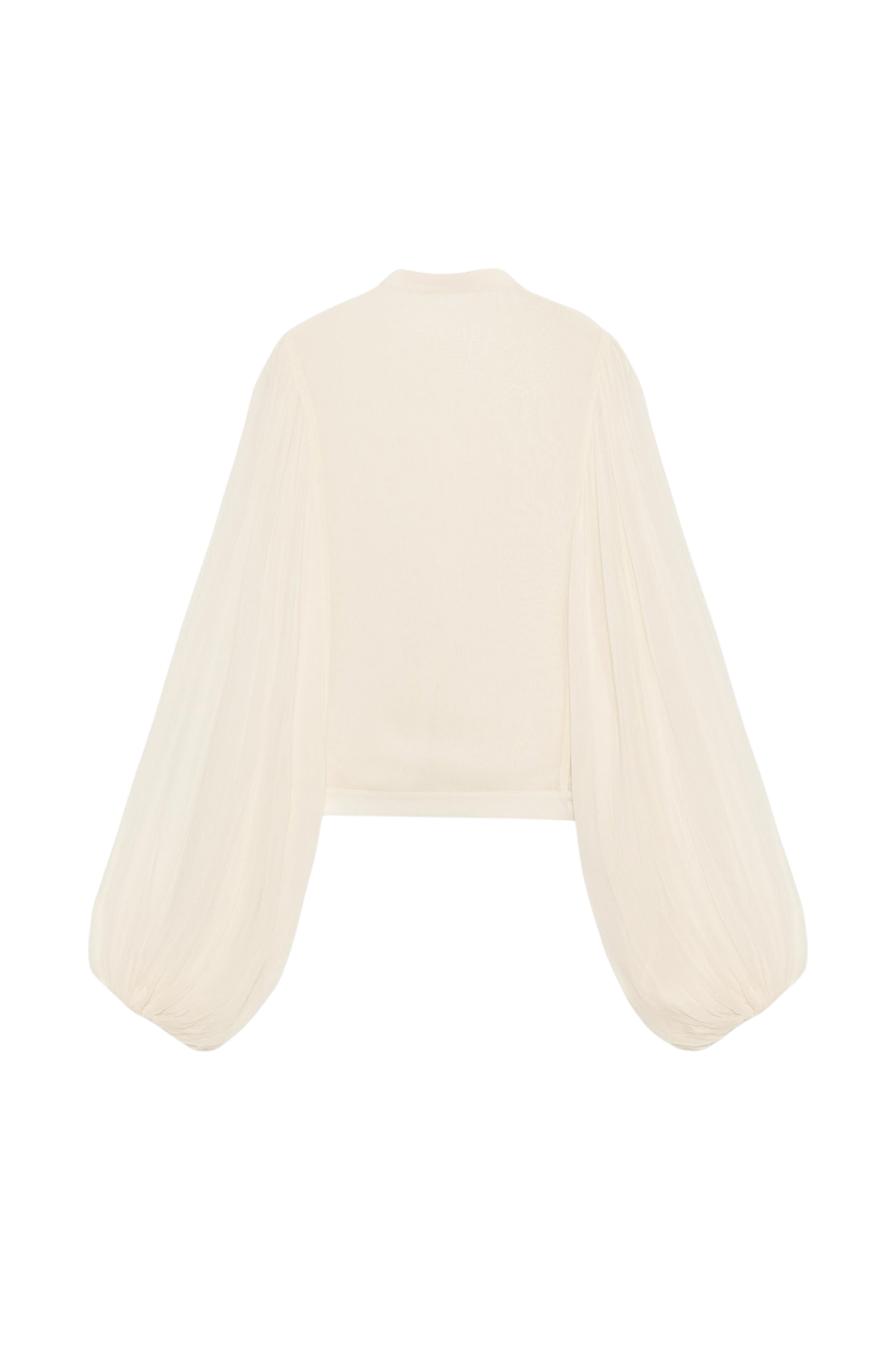 Magne Batwing Sleeve Napoleon Top