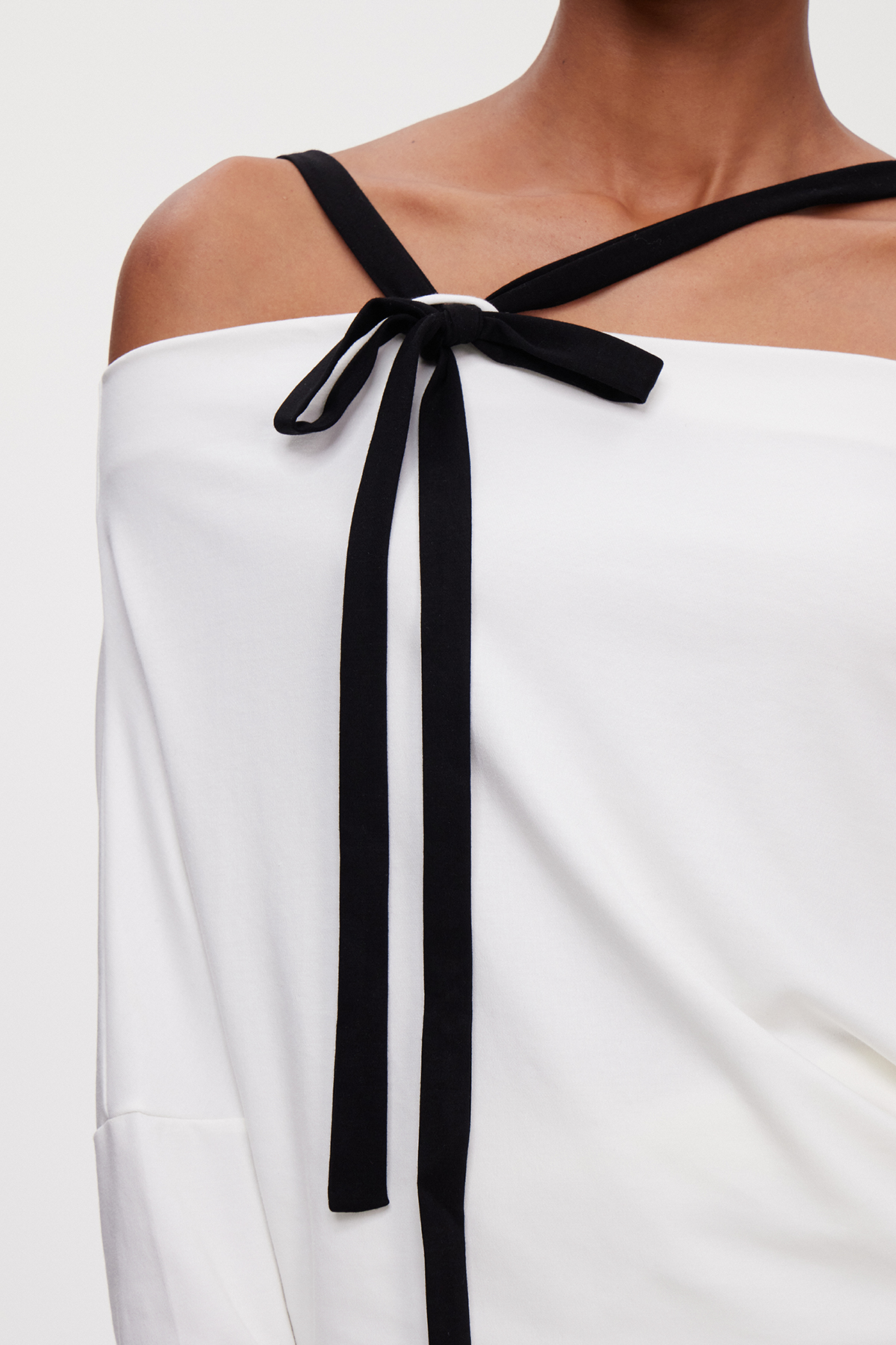 Mahammad Halter Neck Skirt Set