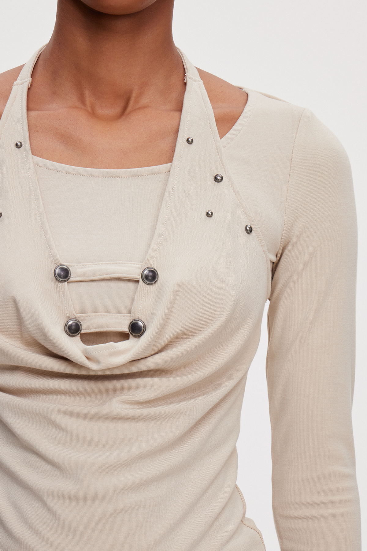 Mahesh Studded Top