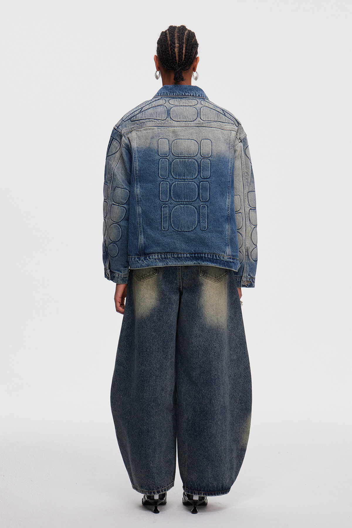 Mahlah Denim Jacket