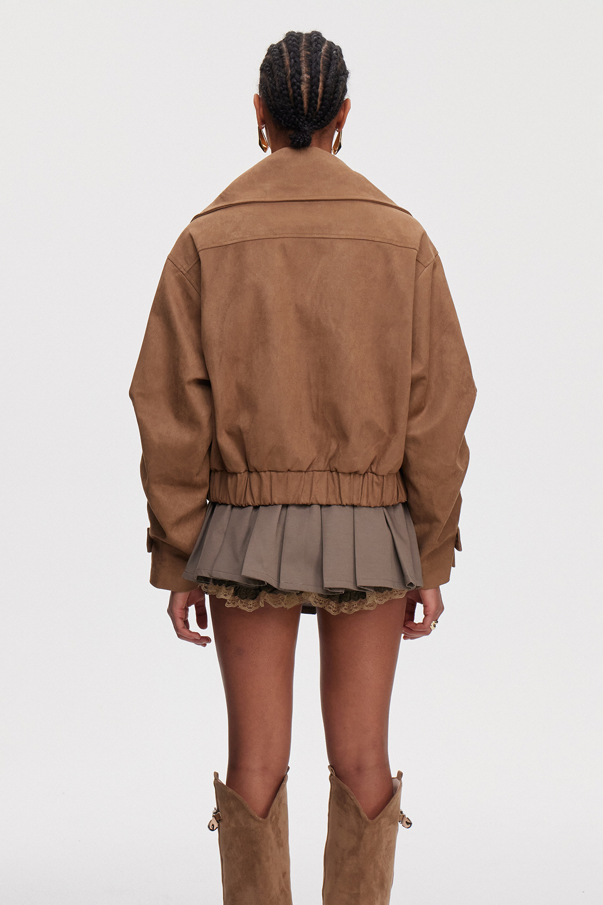 Mailcun Embellished Jacket