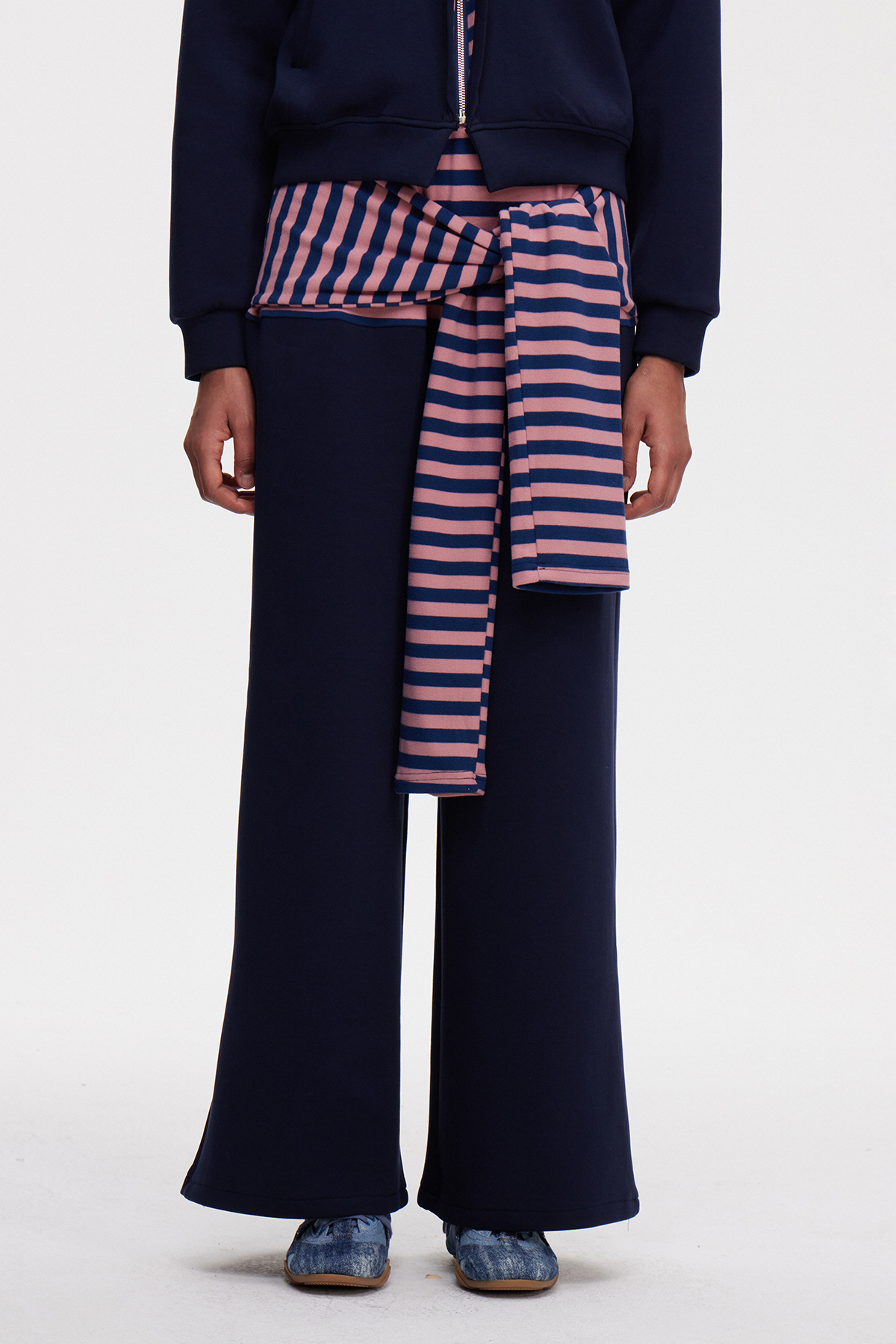 Maira Stripe Pants