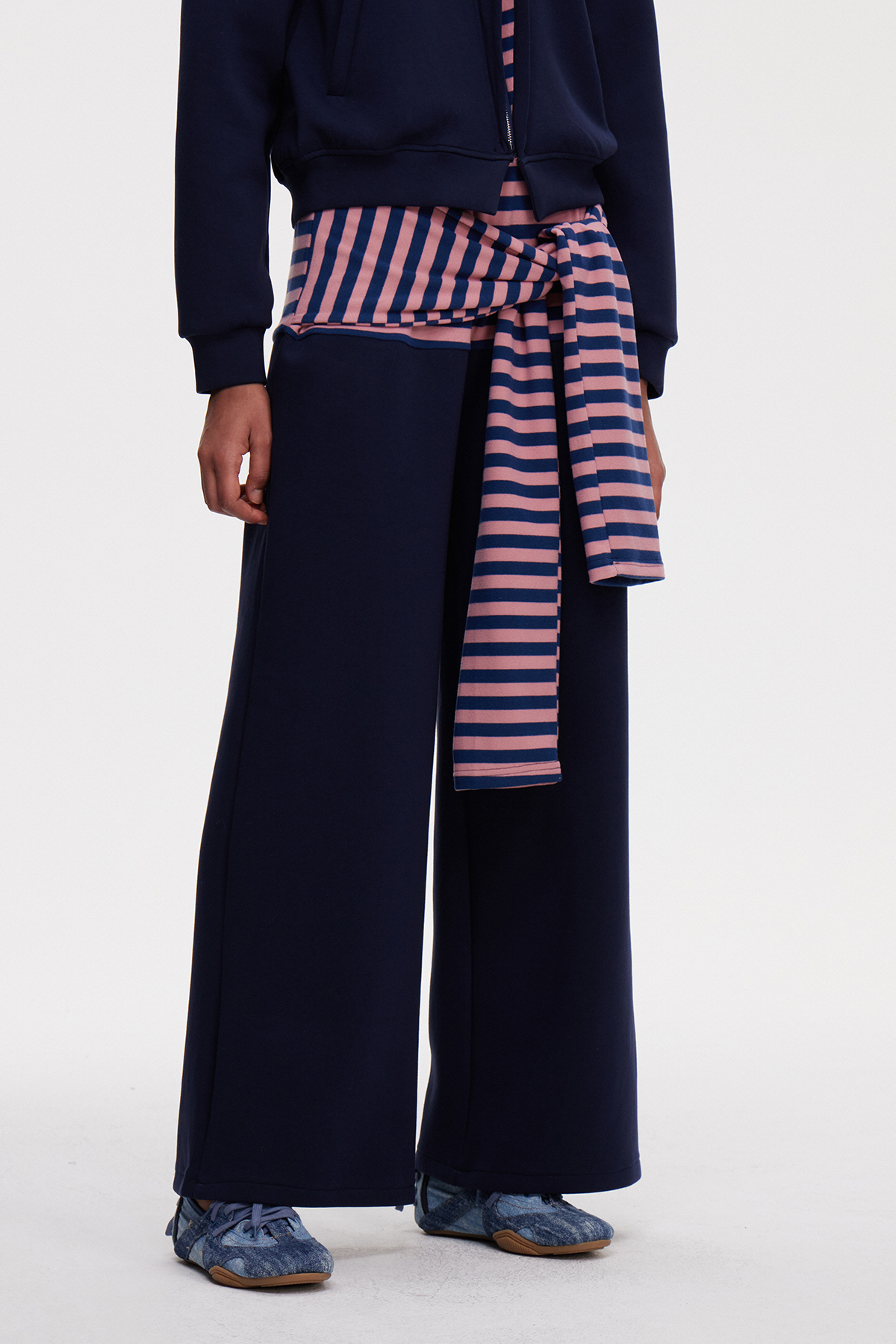 Maira Stripe Pants
