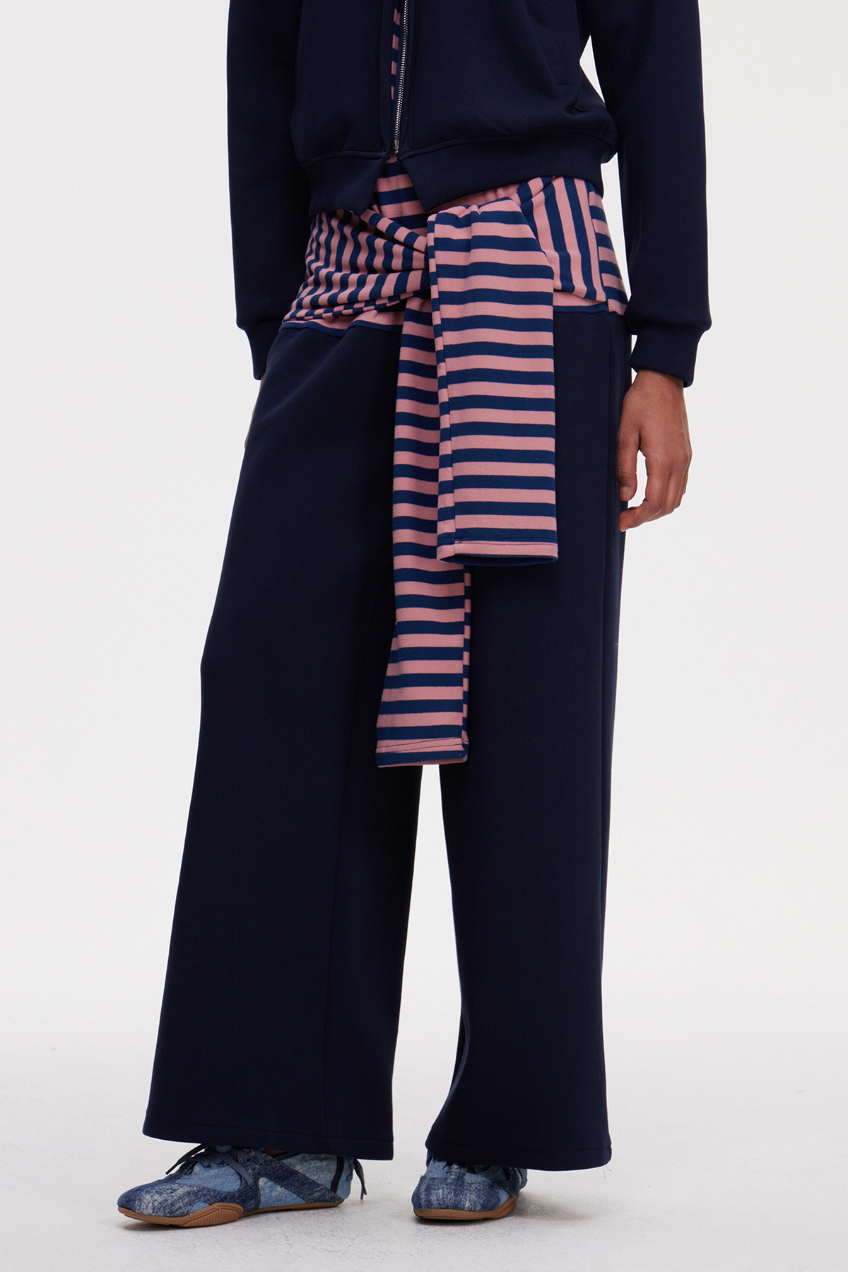 Maira Stripe Pants
