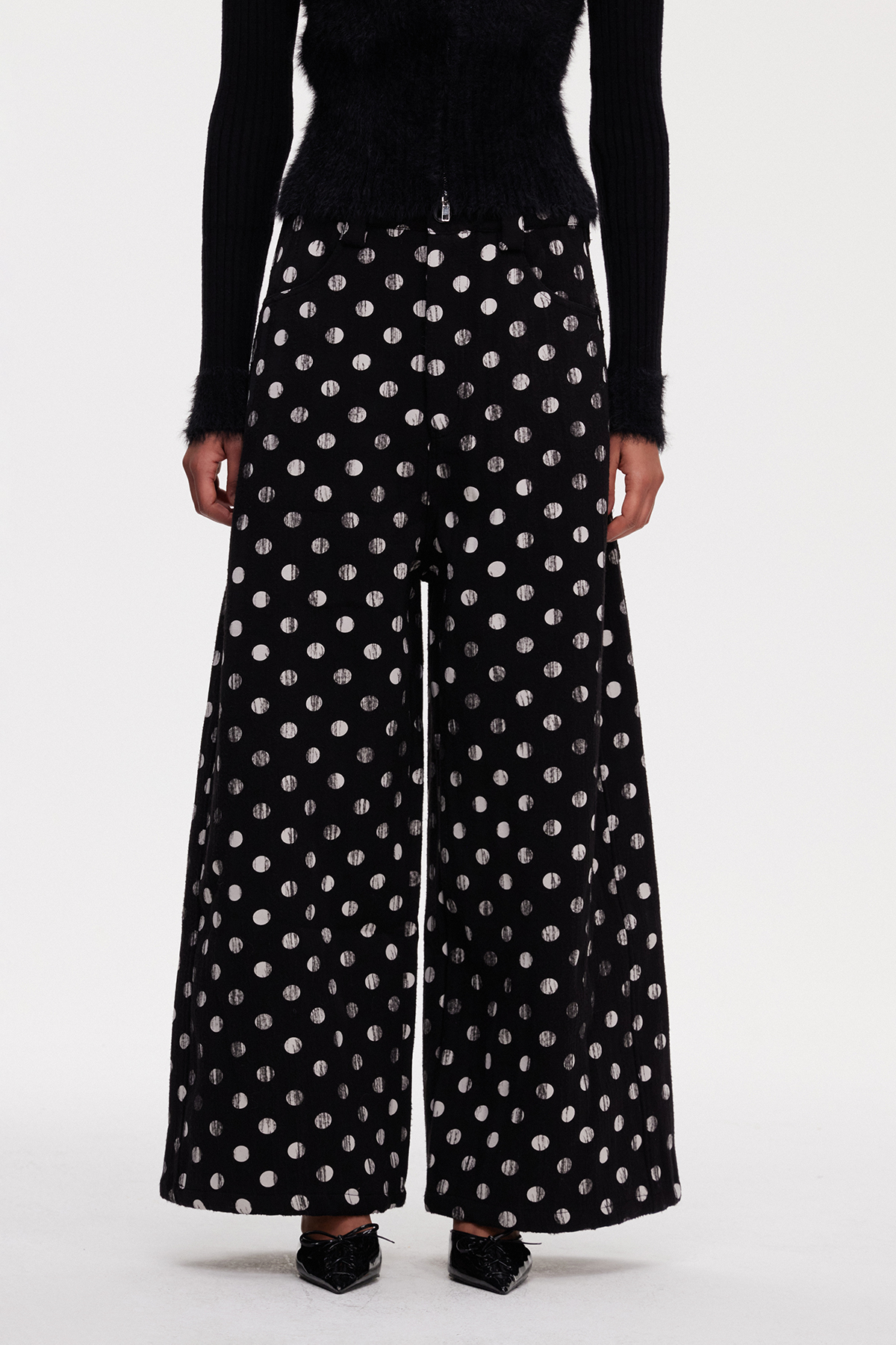 Mairead Dot Pants
