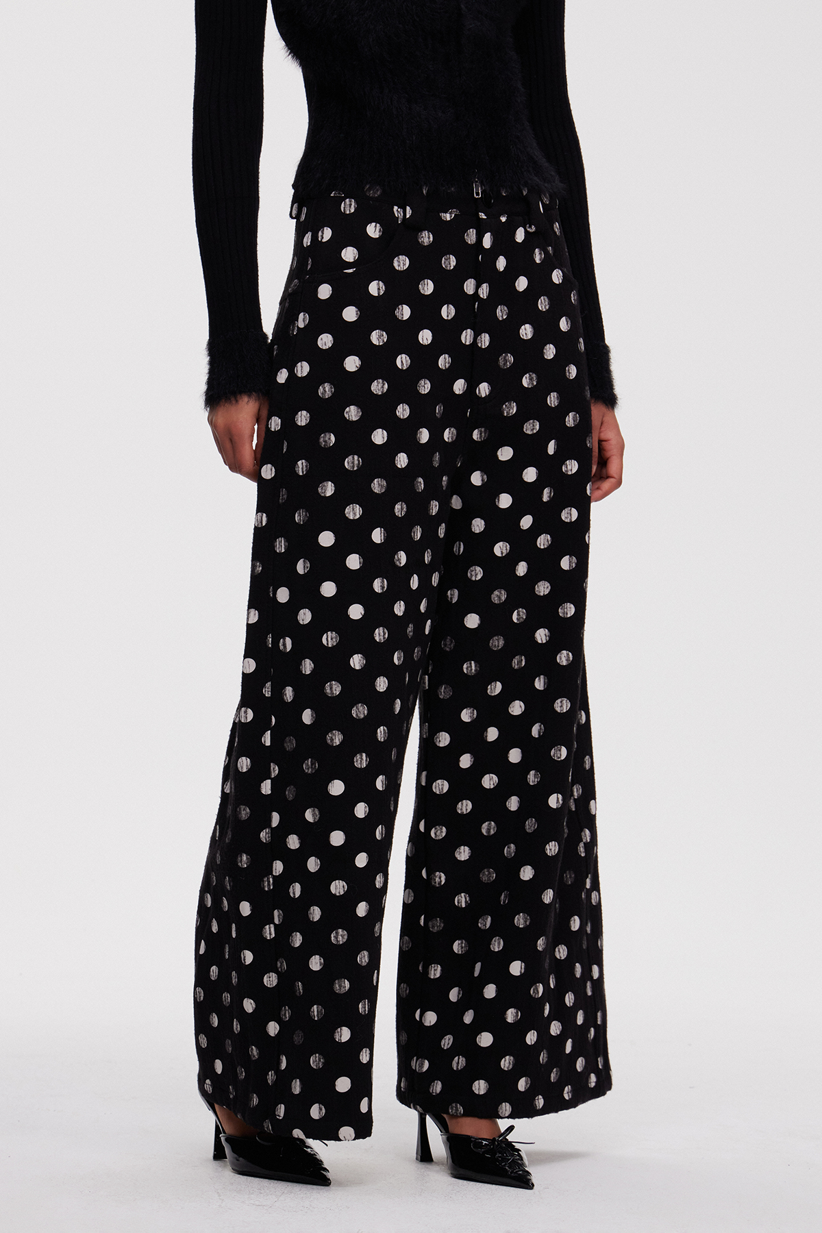 Mairead Dot Pants