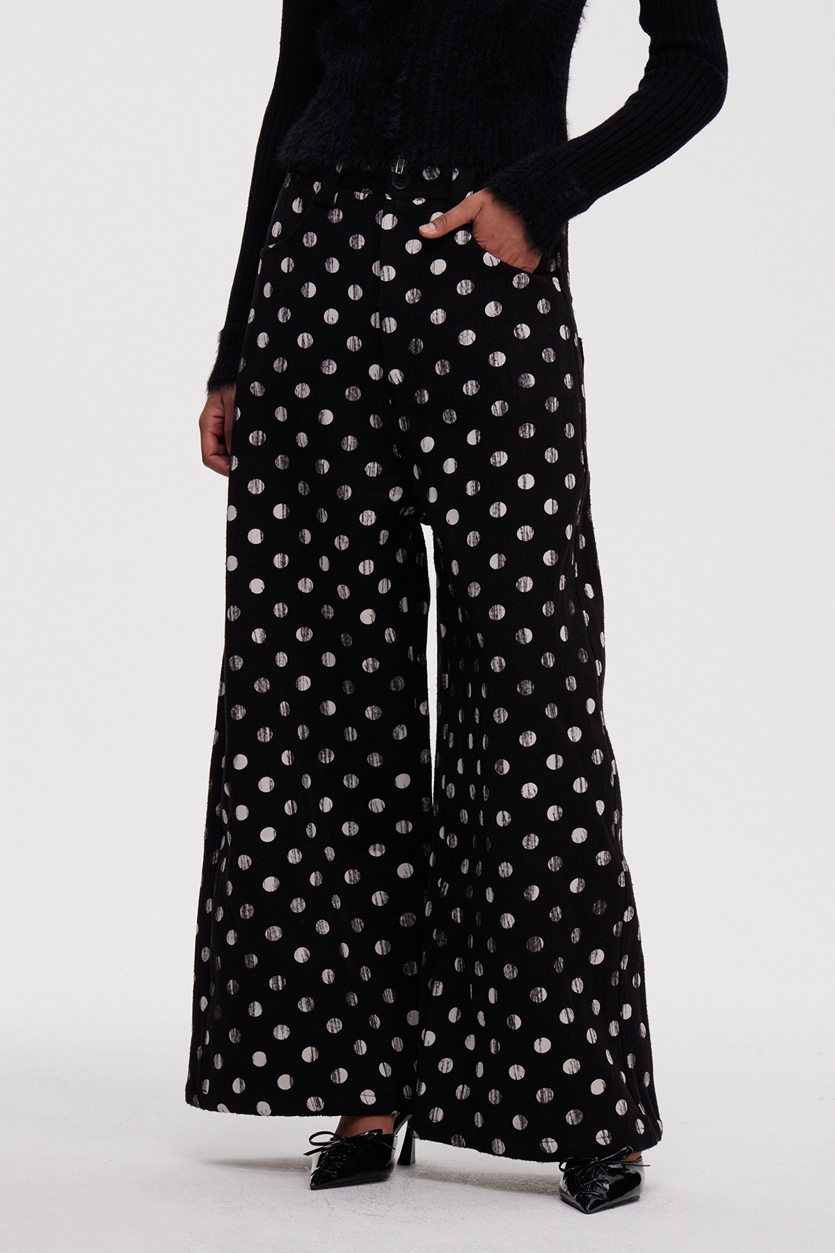 Mairead Dot Pants