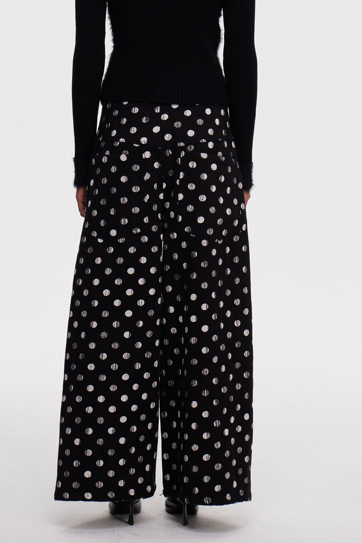 Mairead Dot Pants