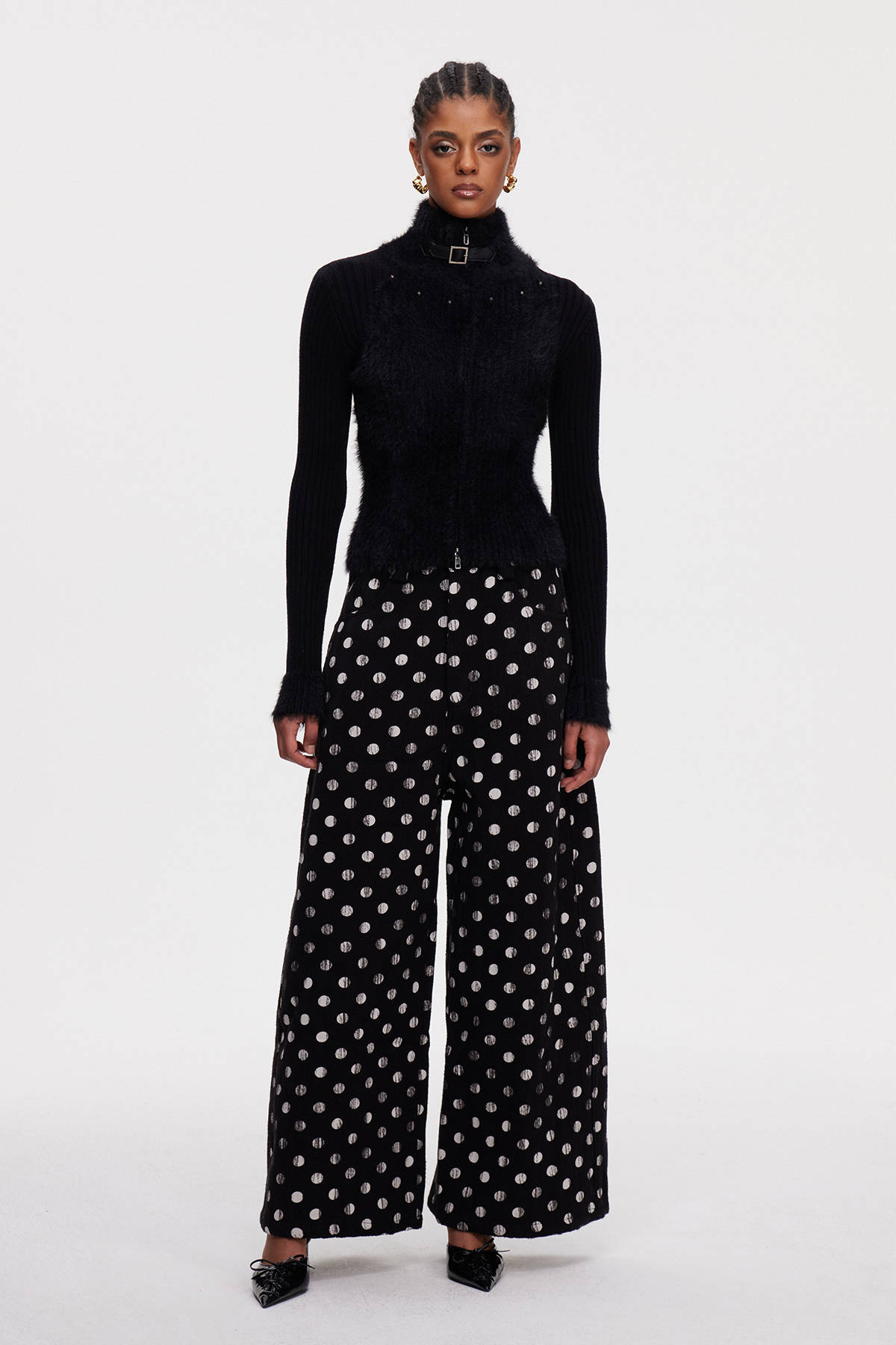 Mairead Dot Pants
