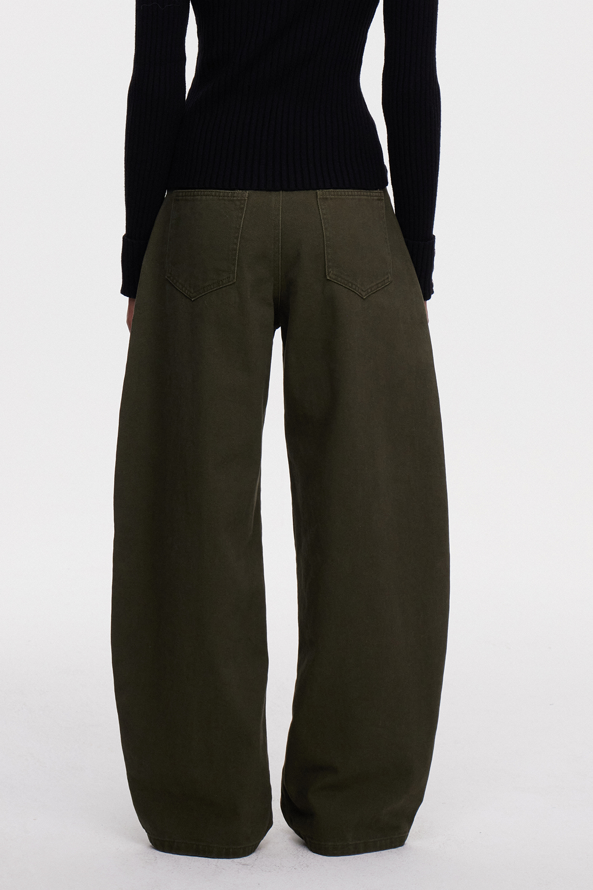 Mairin Napoleon Pants Set