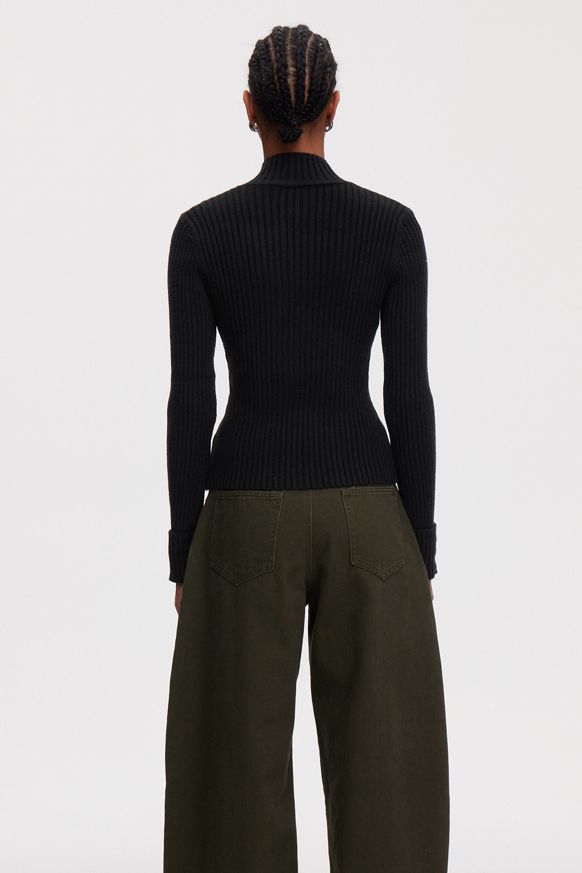 Mairin Napoleon Pants Set