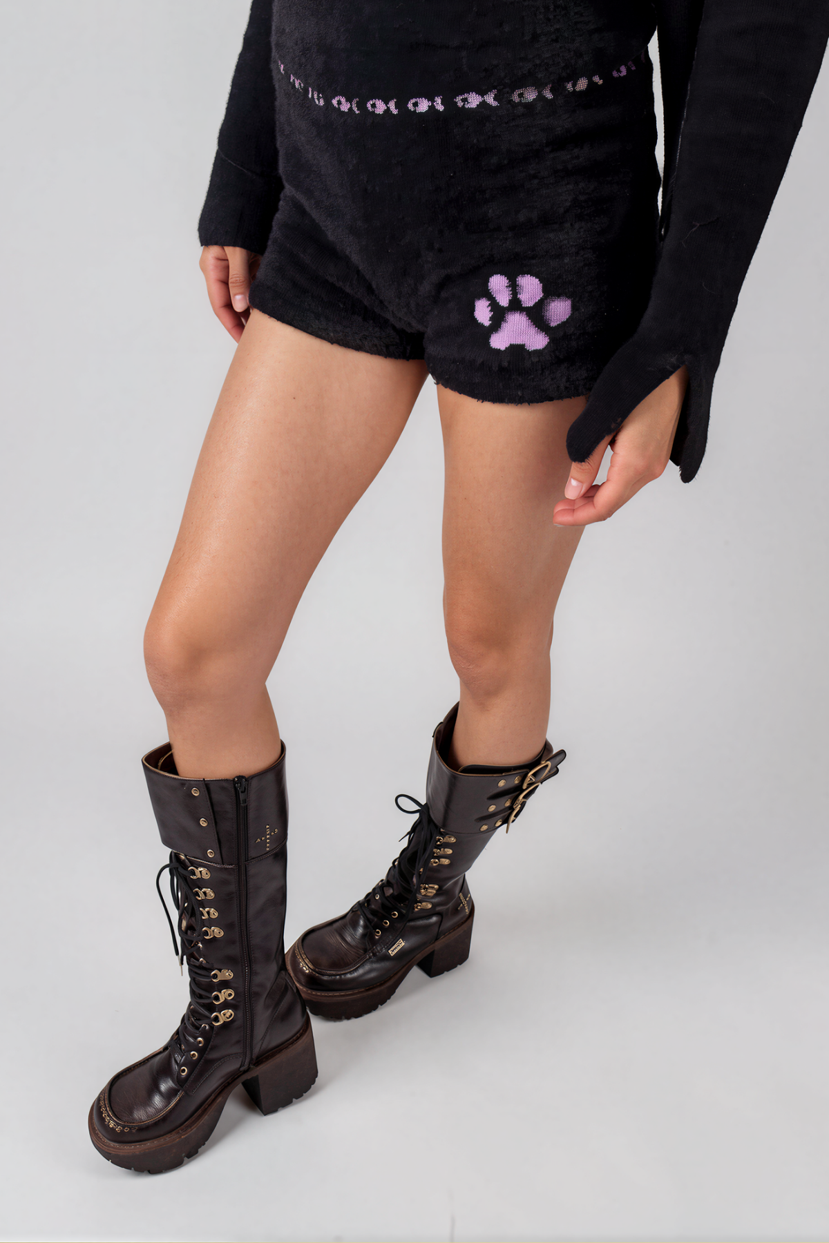 Nakoma Knit Shorts
