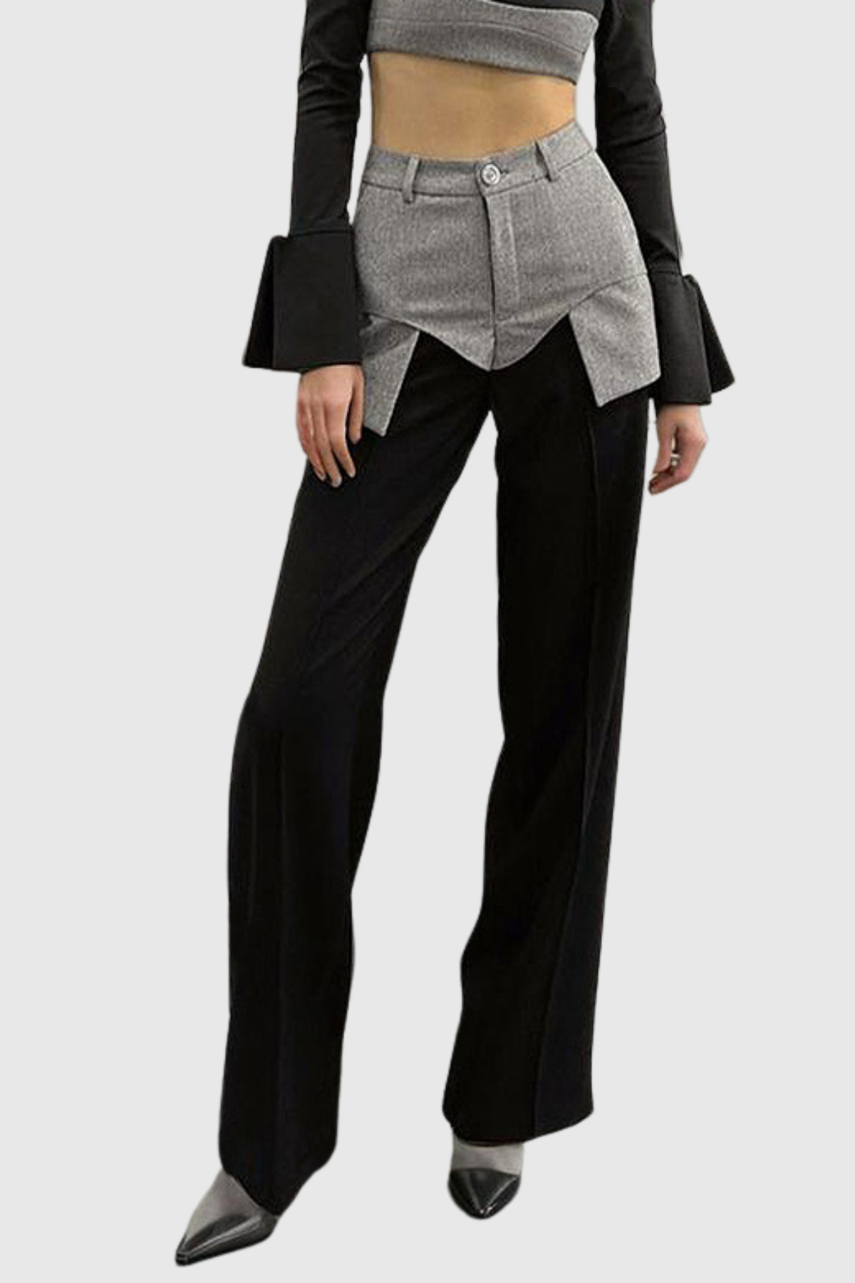 Sol Asymmetric Pants