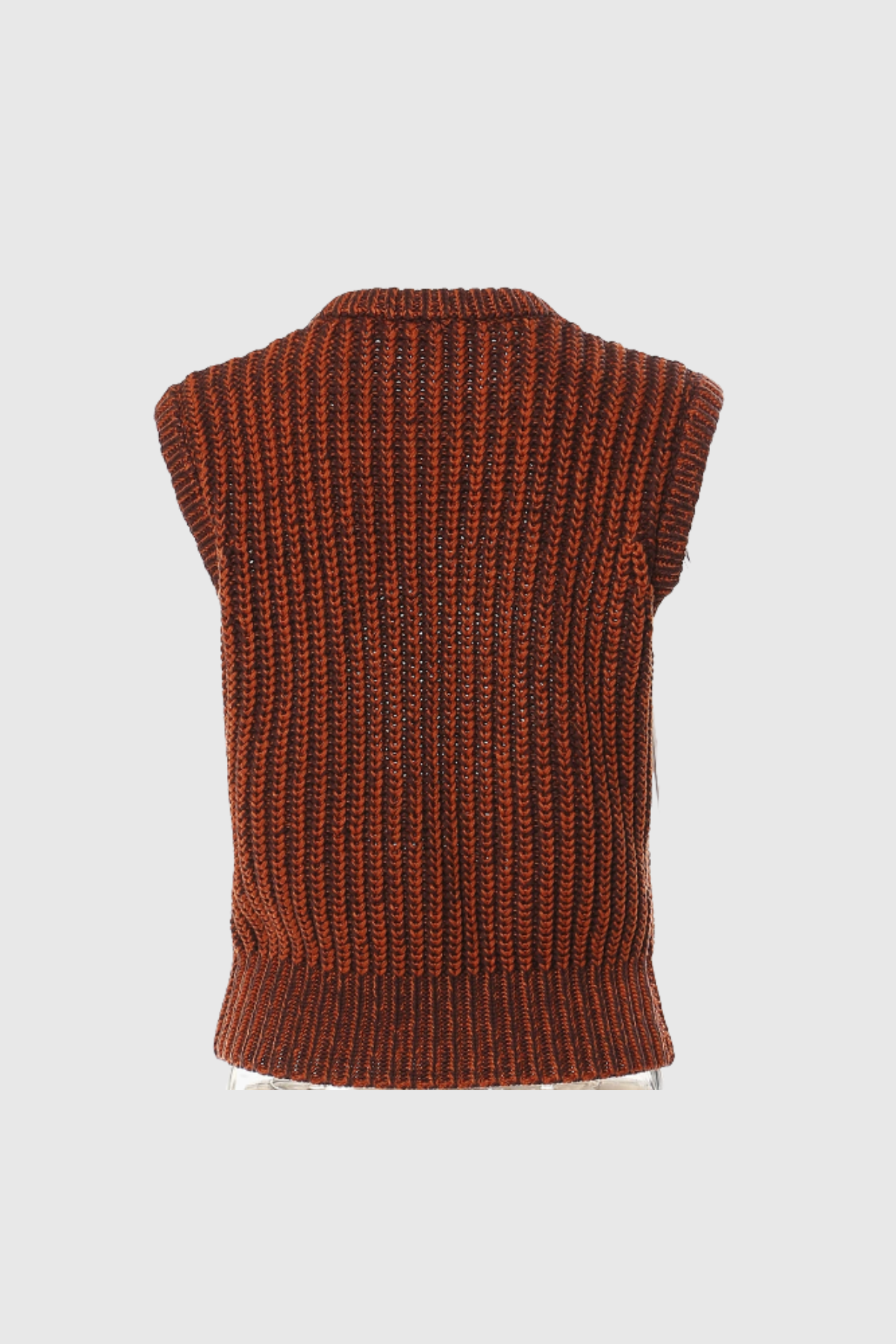 Xiomara Cutout Chain Embellished Top