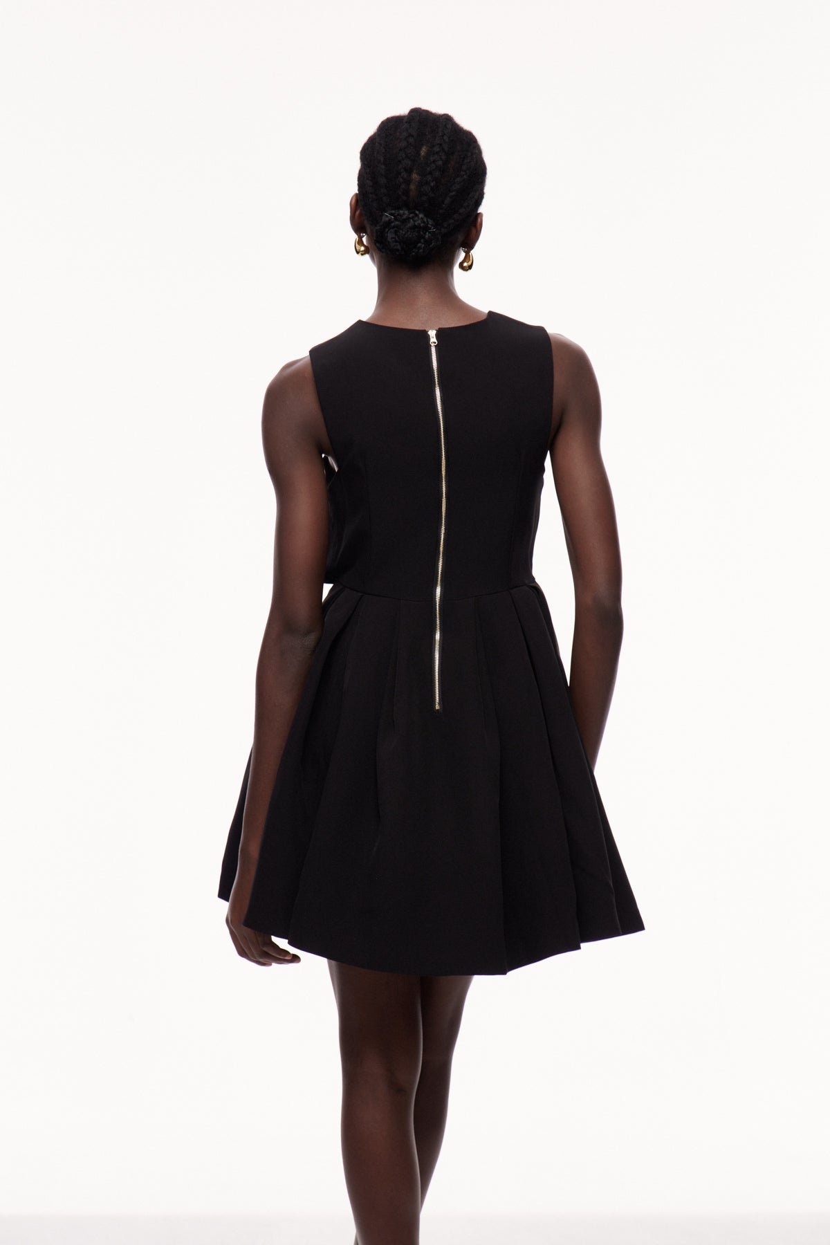 Xuan Flower Midi Skirt Set