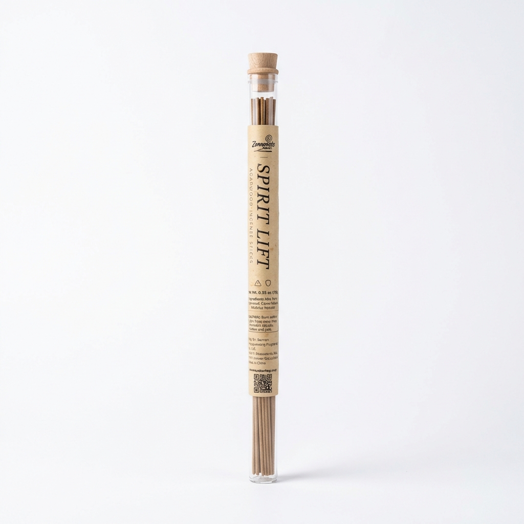 Natural Irian Agarwood Incense