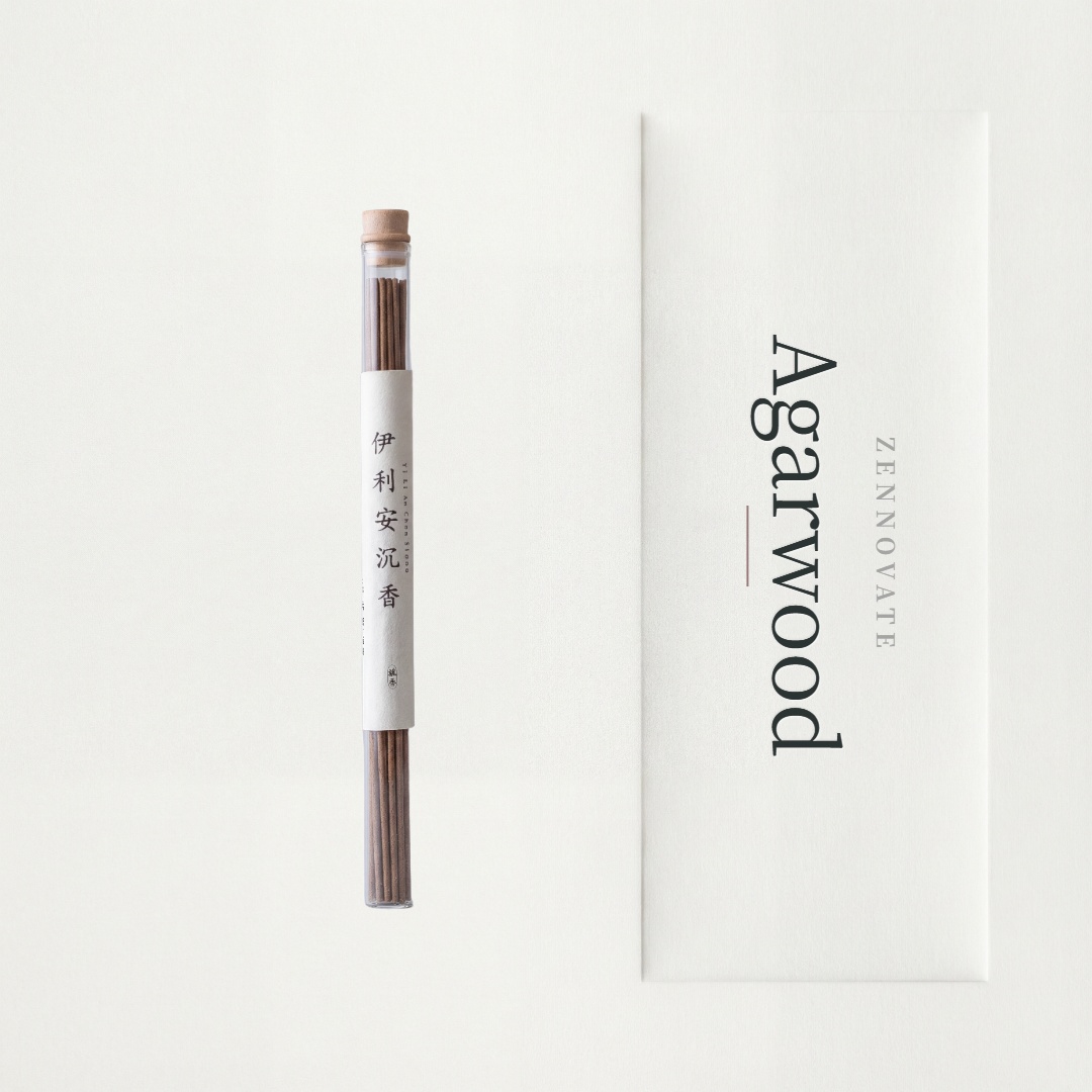 Natural Irian Agarwood Incense