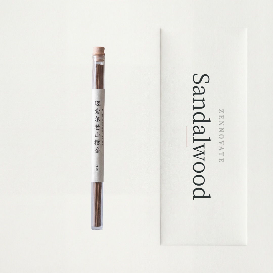 Premium Mysore Sandalwood Incense