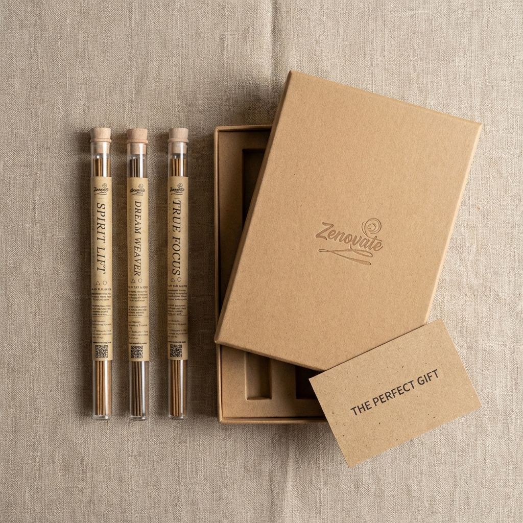 Zennovate Ritual Collection (3-Pack)