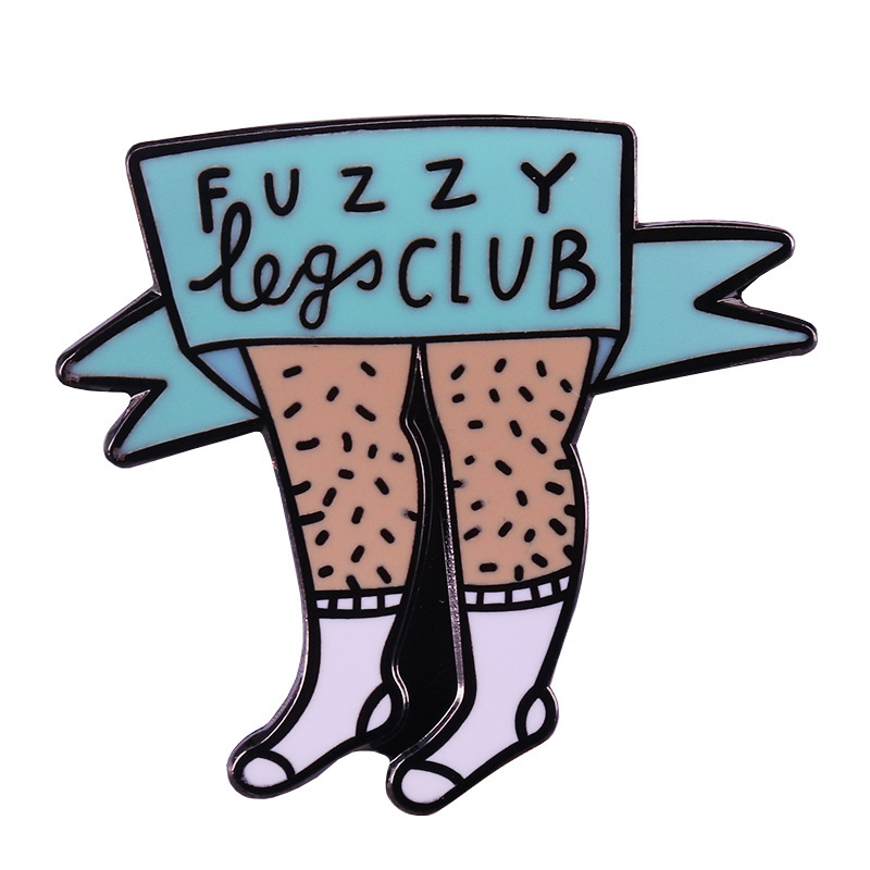 FUZZY LEGS CLUB