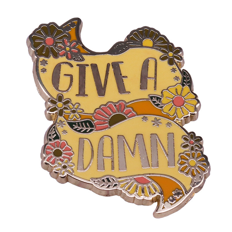 “Give a Damn”