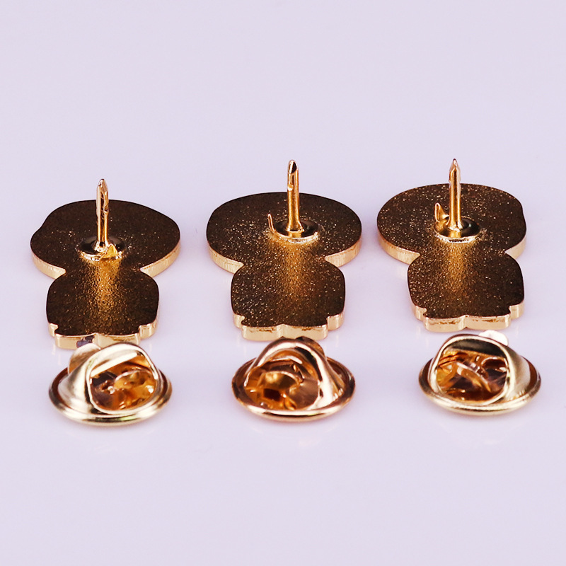 3Pcs Princess Mononoke - Tree Spirits (Kodama)