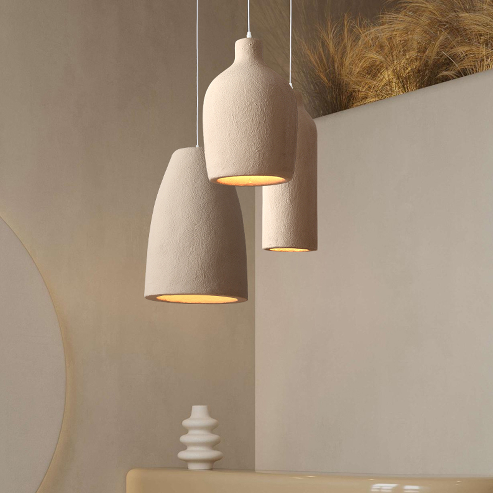 Nordic Designer Bedroom Bedside Retro Chandelier