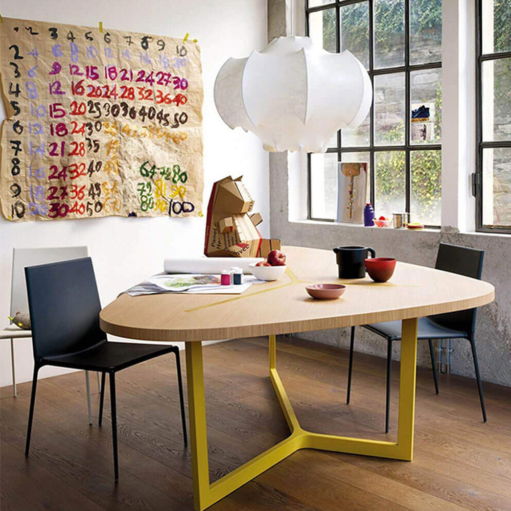 Silk Chandelier Japanese retro wabi-sabi Bedroom Dining Room Pendant Light