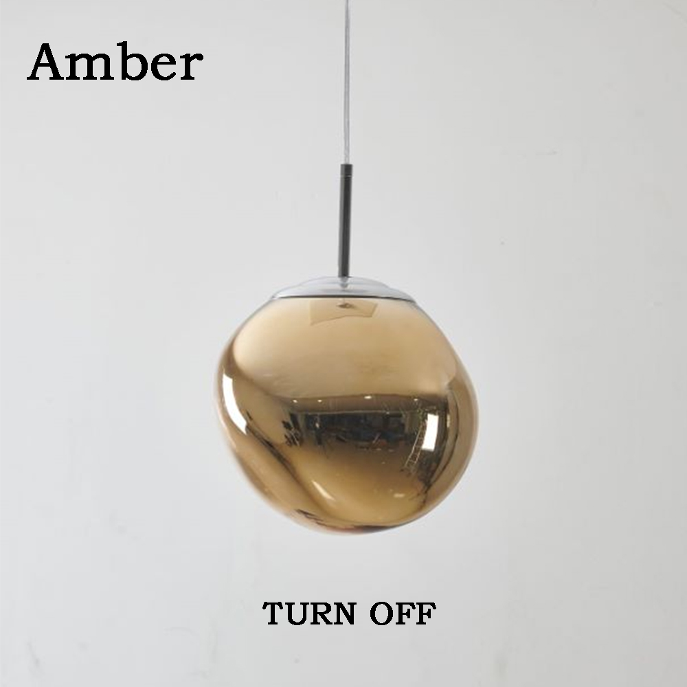Designer Lava Chandelier Villa Loft Duplex Stairwell Pendant Light Apartment Living Room Empty Luxury Restaurant Lamp