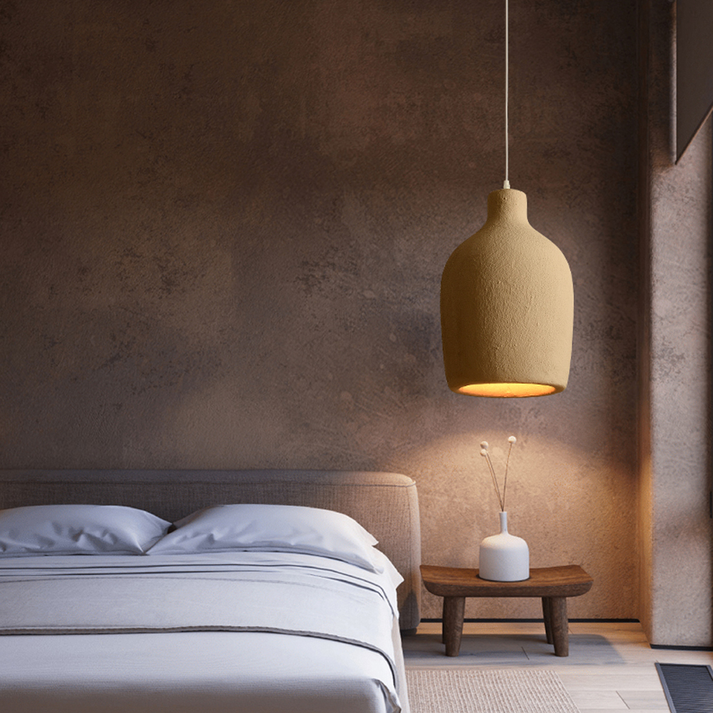 Nordic Designer Bedroom Bedside Retro Chandelier