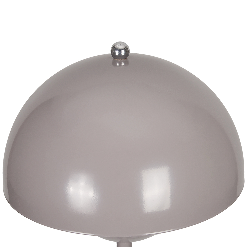 Danish Retro Flower Bud Table Lamp Nordic Style Plug In Bedroom Bedside Lighting