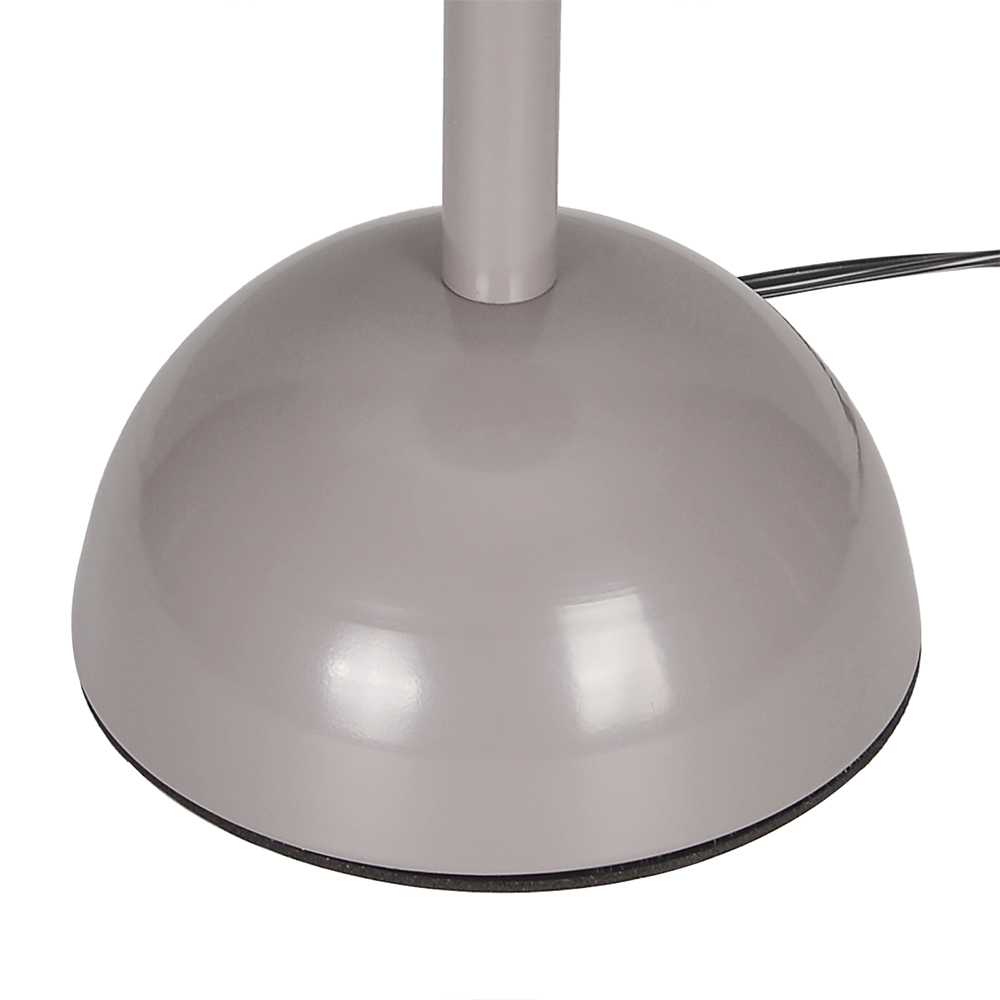 Danish Retro Flower Bud Table Lamp Nordic Style Plug In Bedroom Bedside Lighting