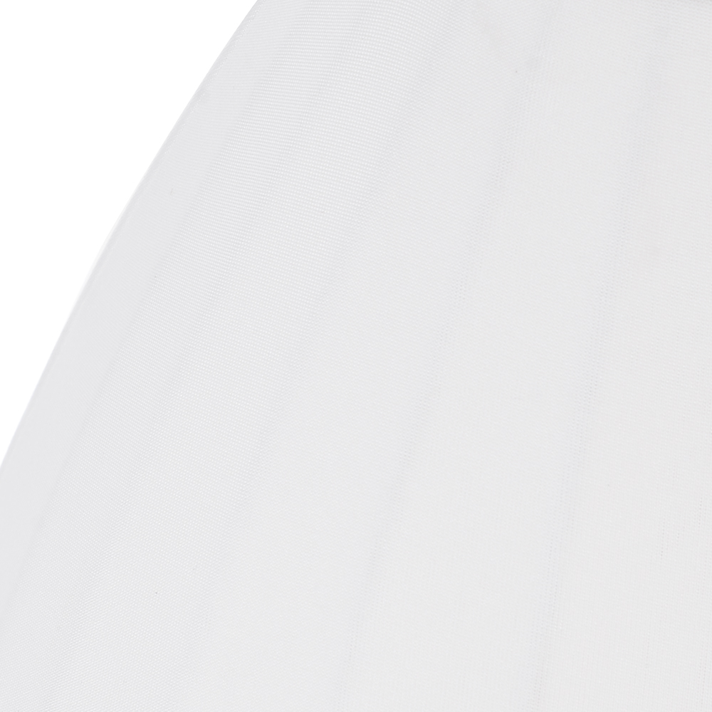 White Fabric Japanese Style Pendant Lamp for Living Room