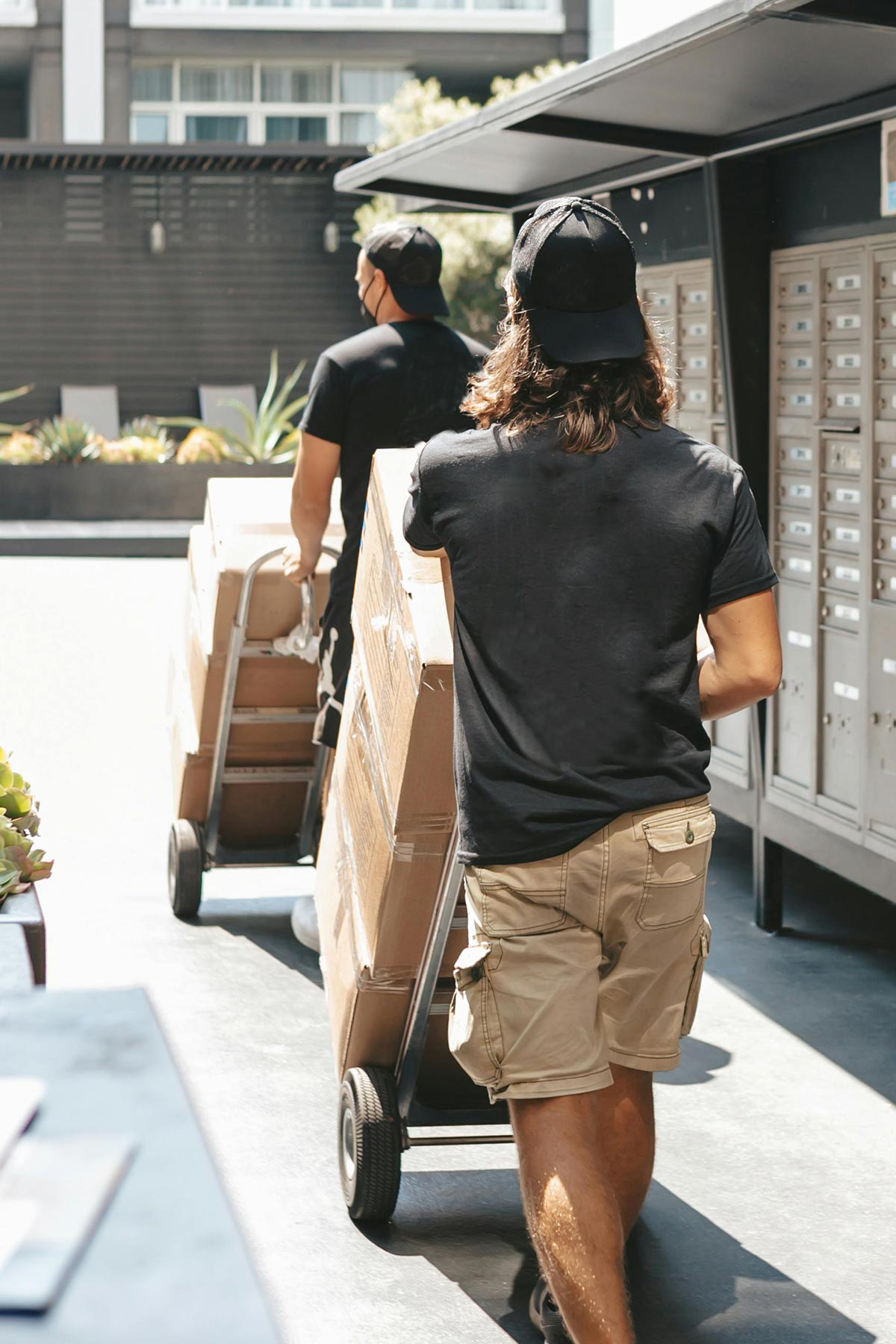 Warehousing & Distribution