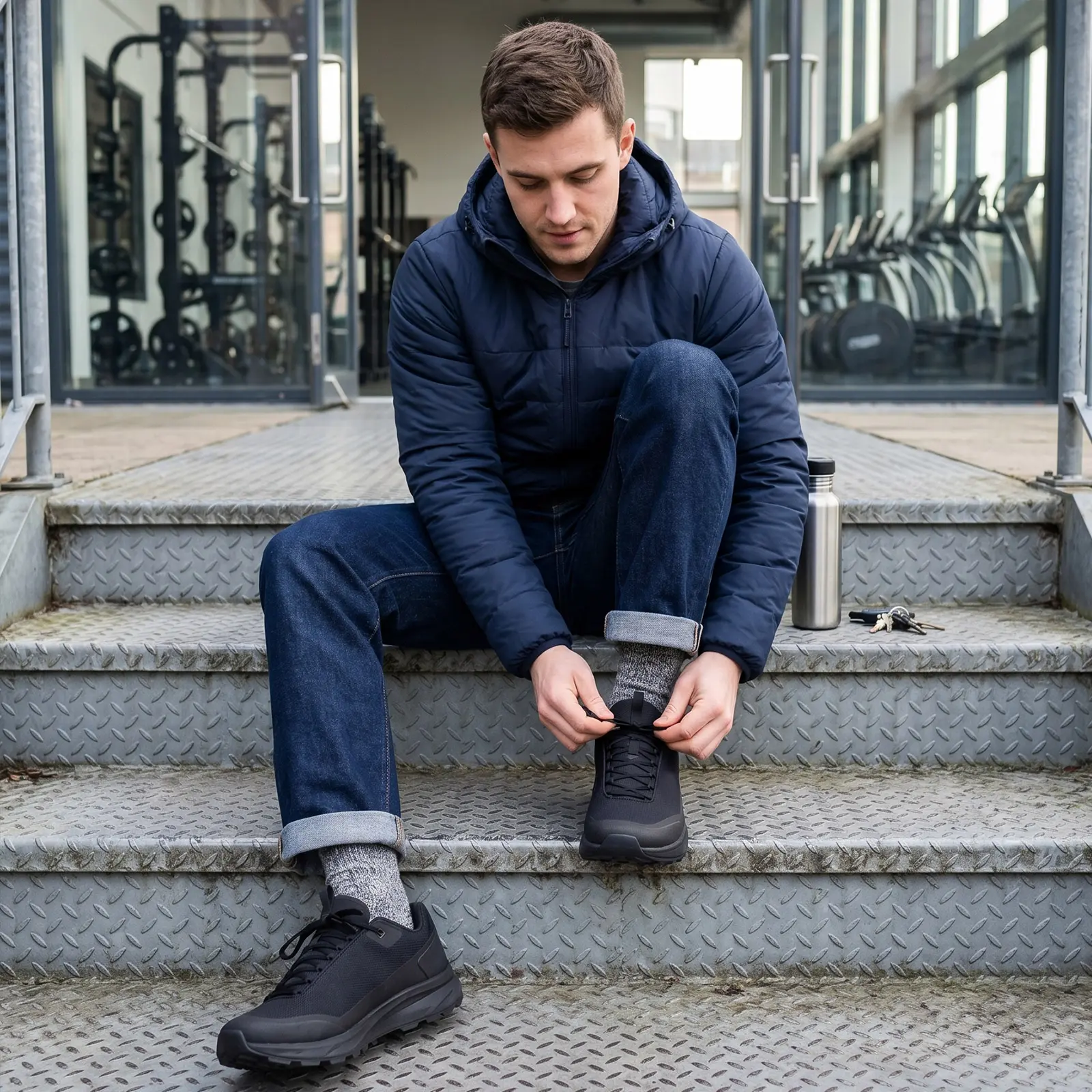 Nimbus Geneva 424 Work Shoes