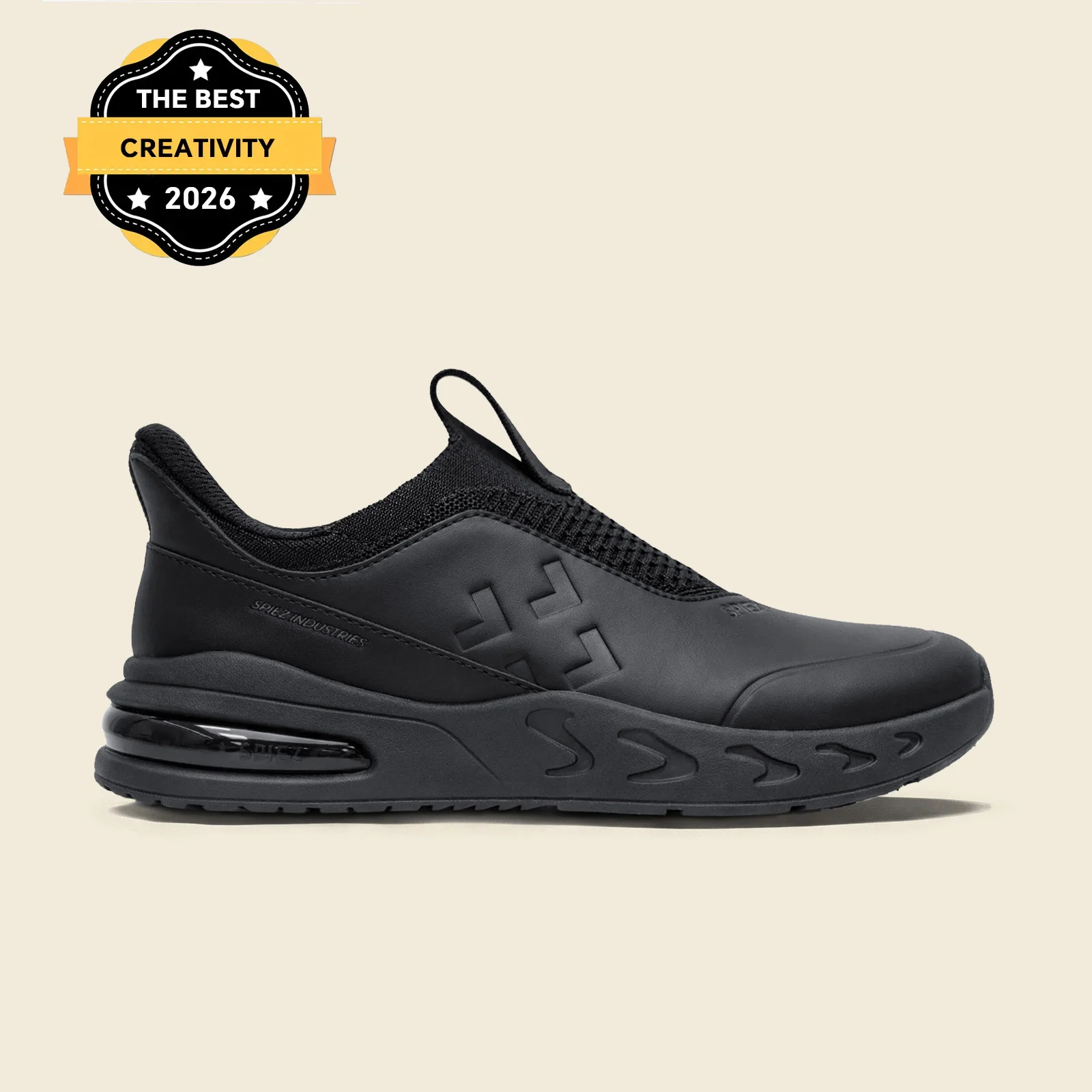 oil&slip resistant work shoes for women