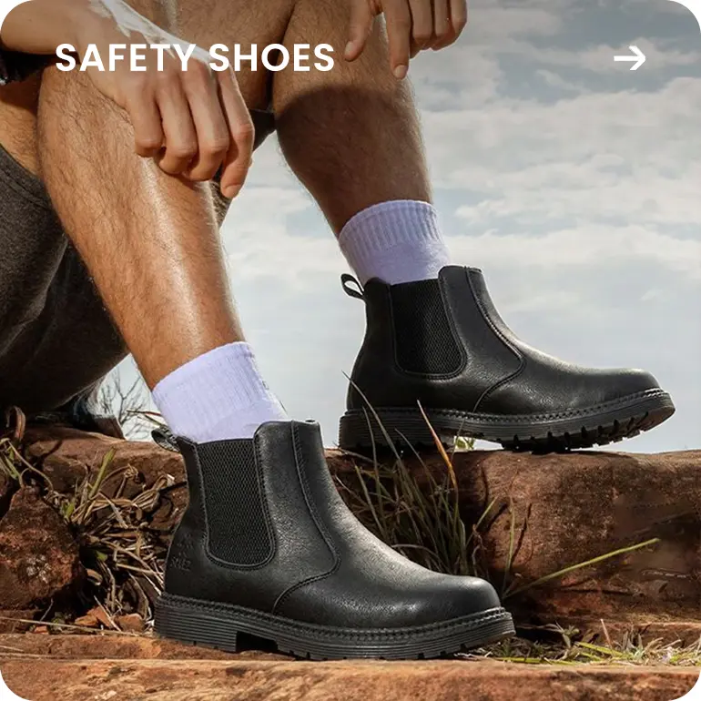 SAFETY SHOES