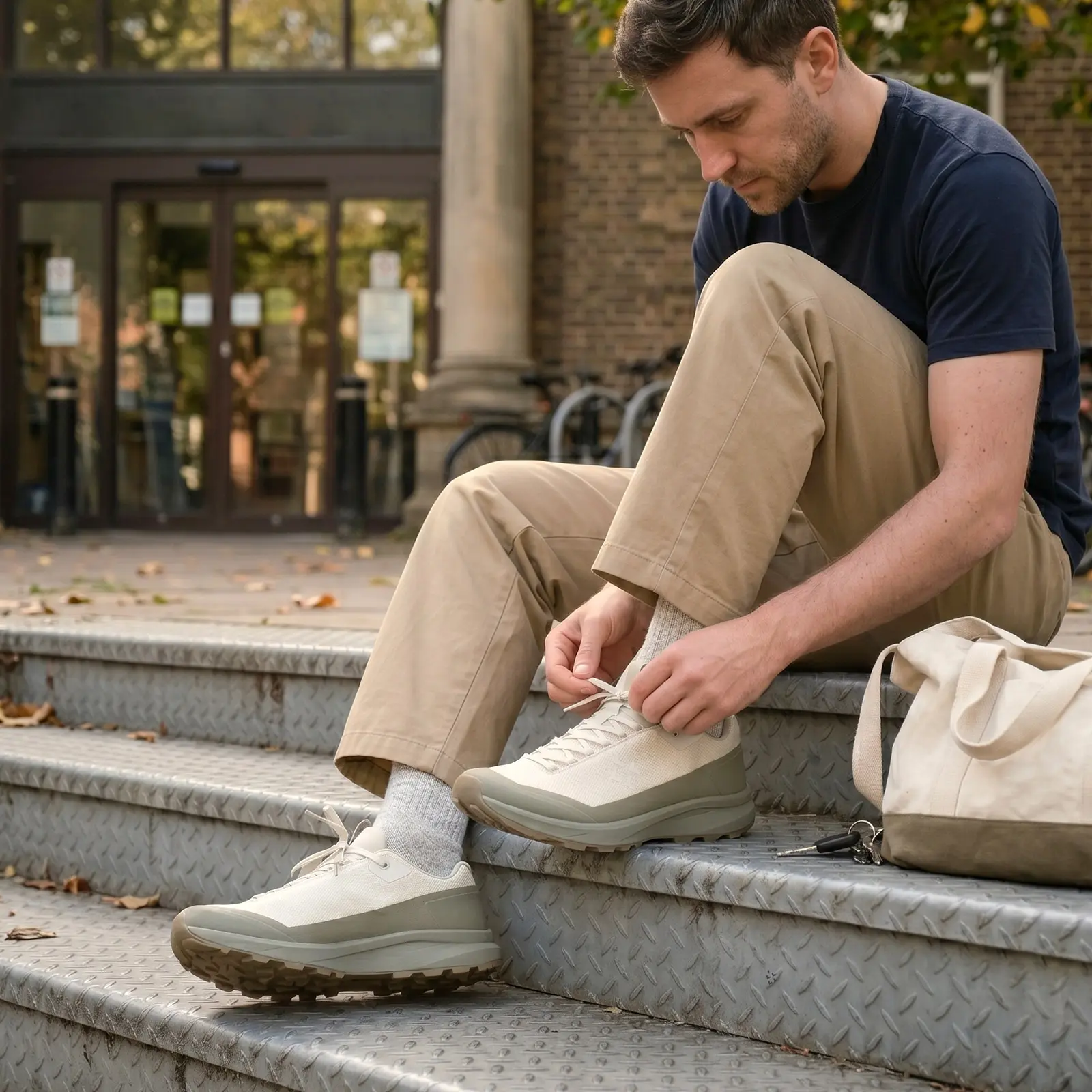 Nimbus Geneva 424 Work Shoes