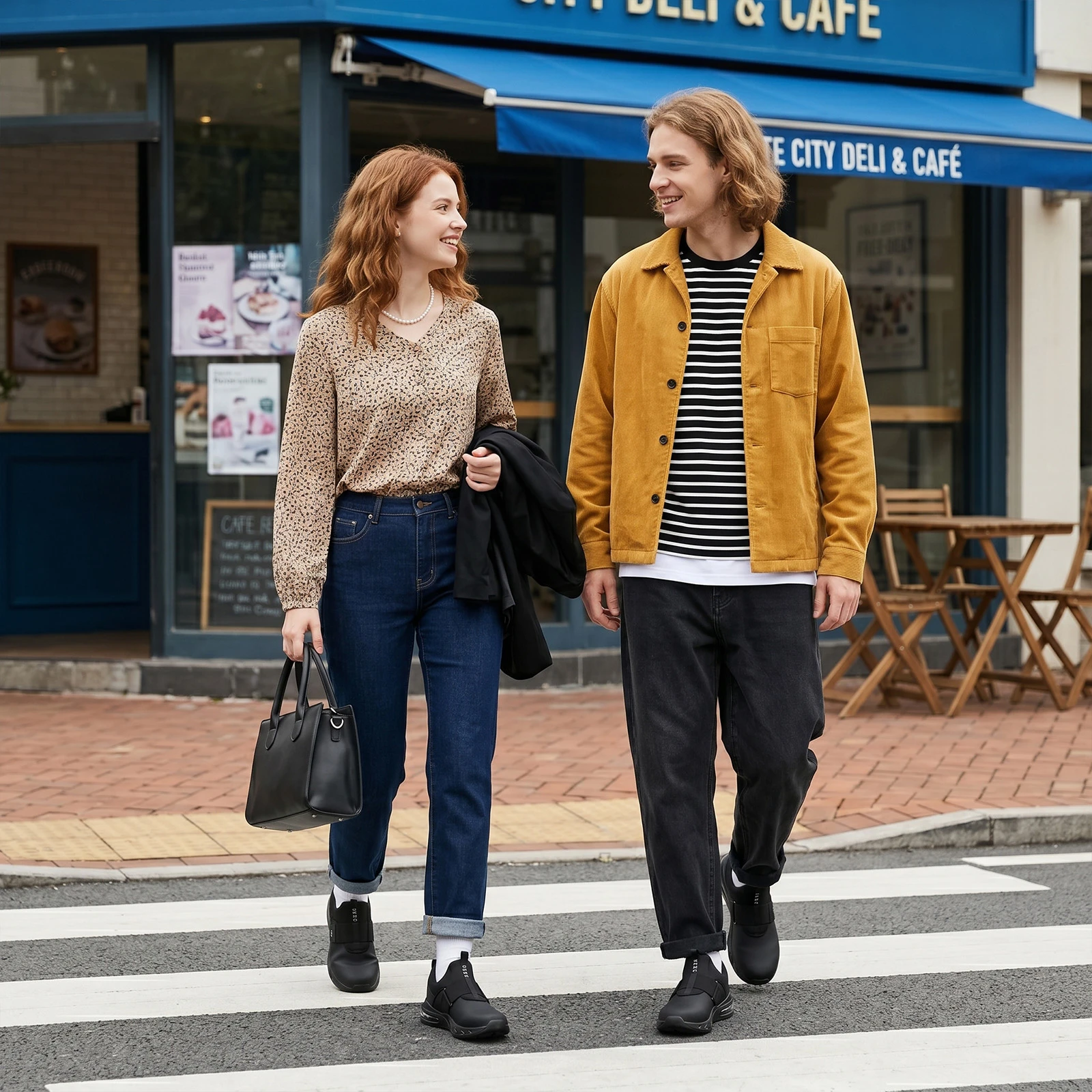 Nimbus Geneva 336 work shoes