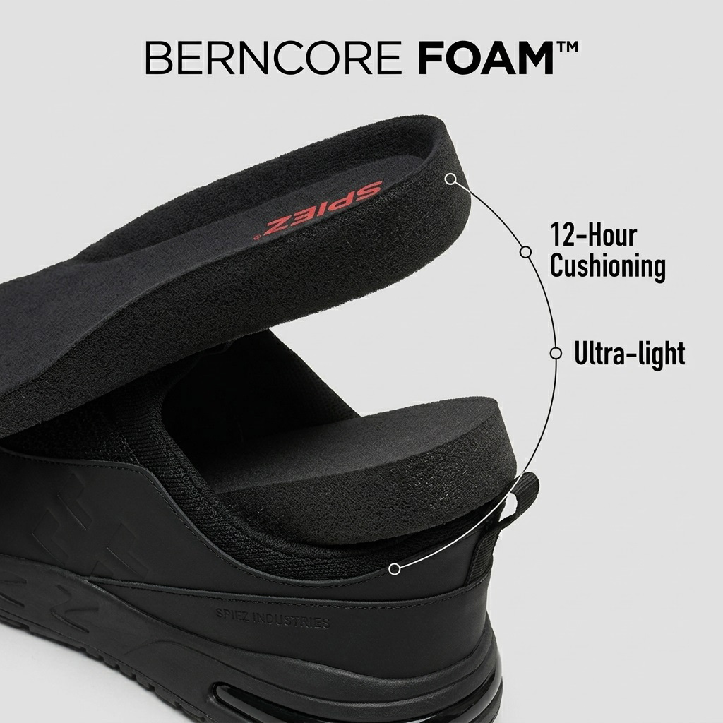 2026 NEW WOMEN WORK SHOES-Nimbus Geneva 409