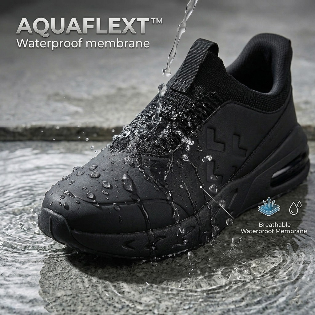 2026 NEW WOMEN WORK SHOES-Nimbus Geneva 409