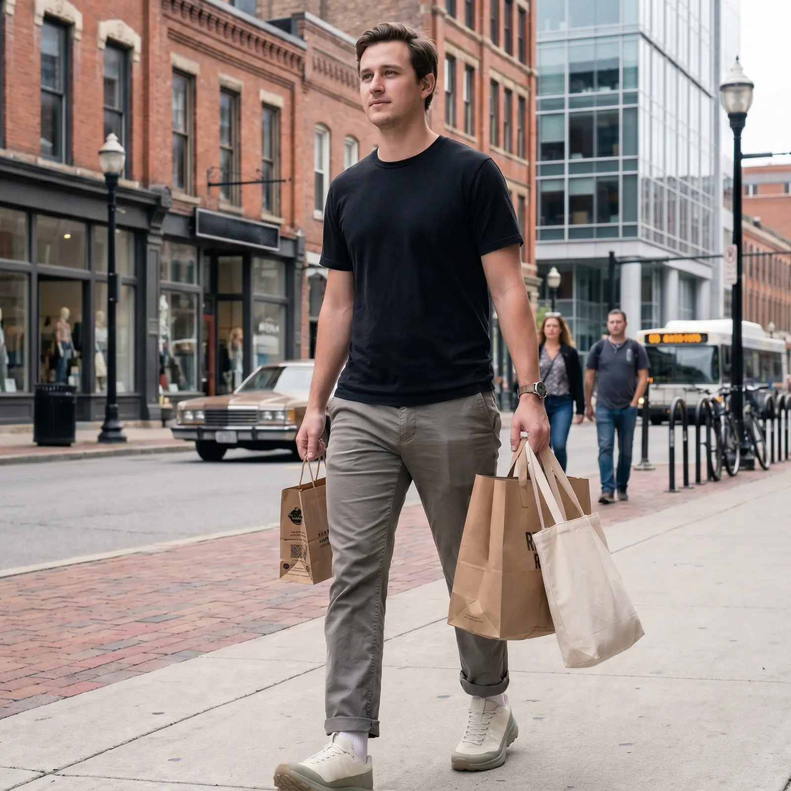 Nimbus Geneva 424 Work Shoes