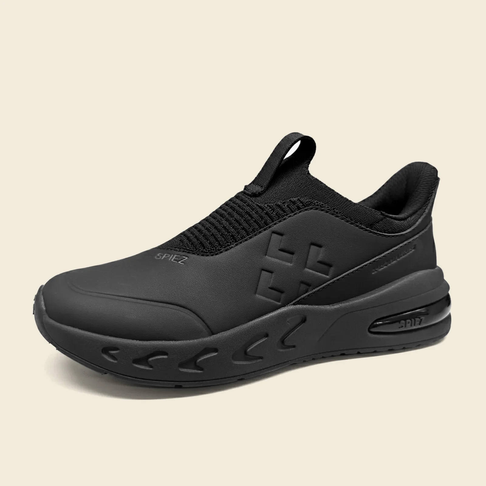 oil&slip resistant work shoes for women